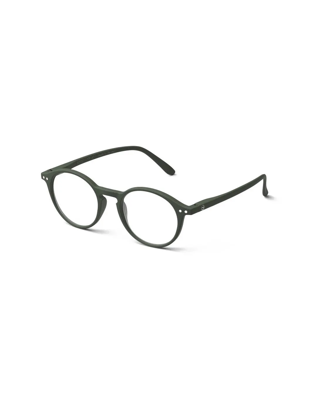 Lesebrille #D mit Dioptrie +2,5