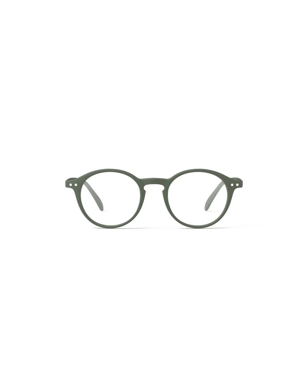 Lesebrille #D mit Dioptrie +2,5 - Image 2