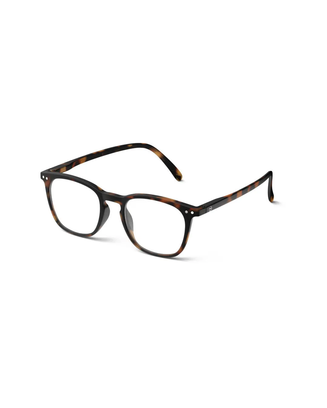 Lesebrille #E mit Dioptrie +1,5