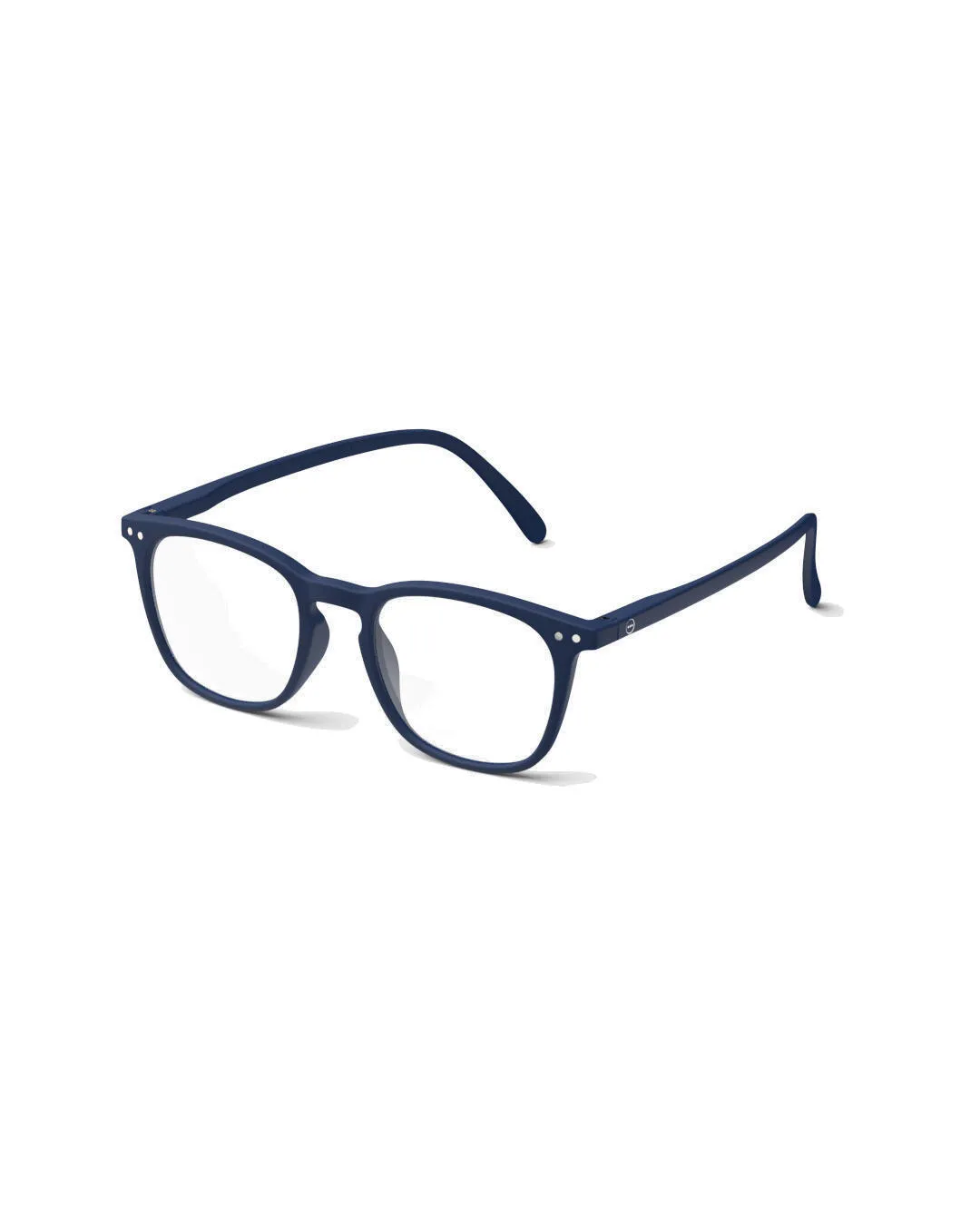 Lesebrille #E mit Dioptrie +1