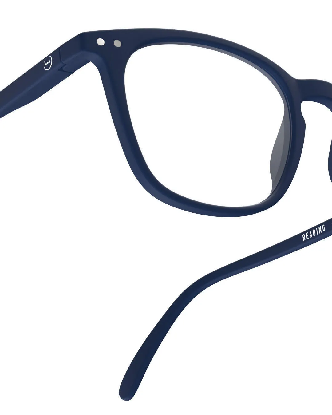 Lesebrille #E mit Dioptrie +3 - Image 3
