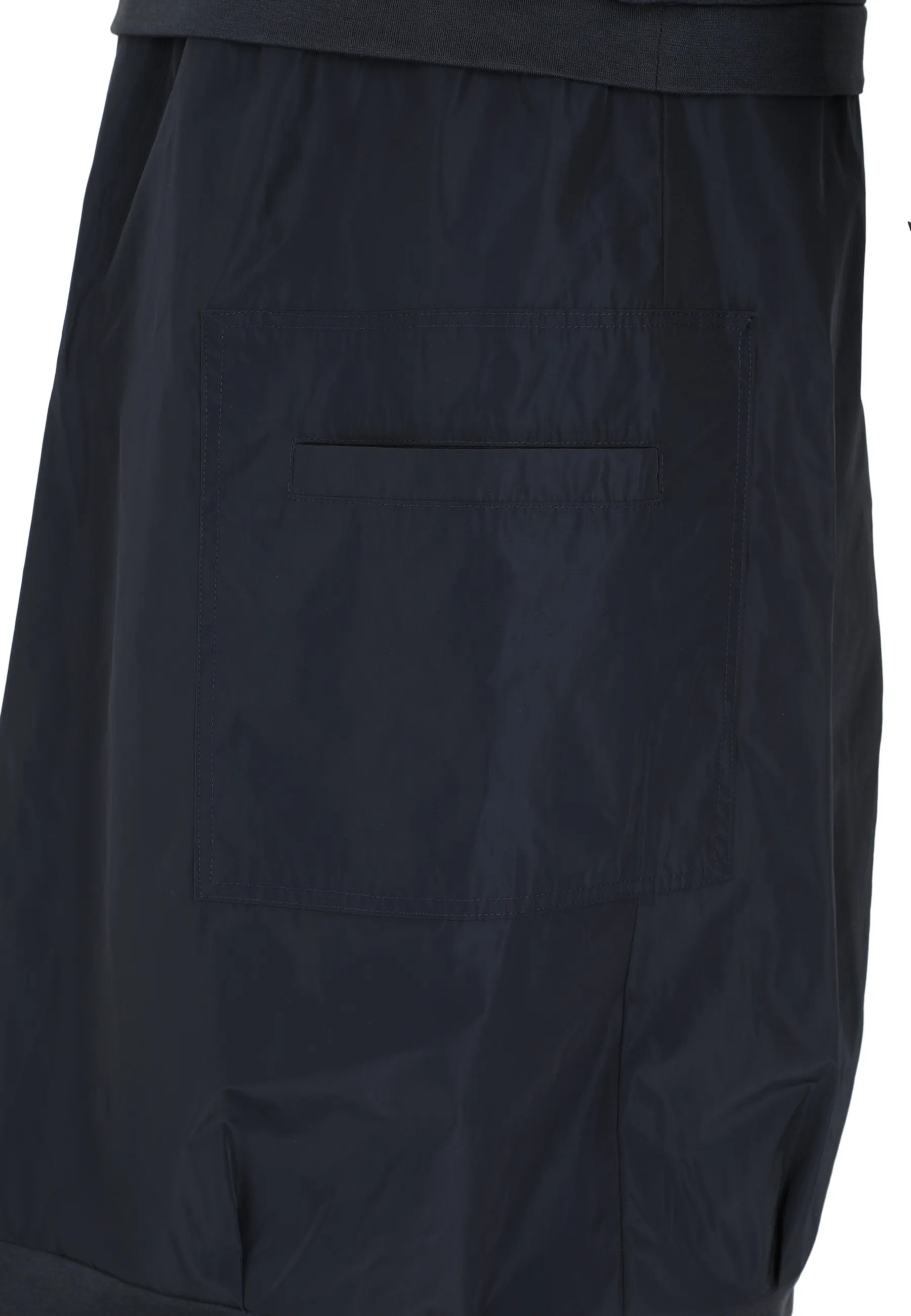 Longshirt mit Nylon-Einsätzen - Image 3