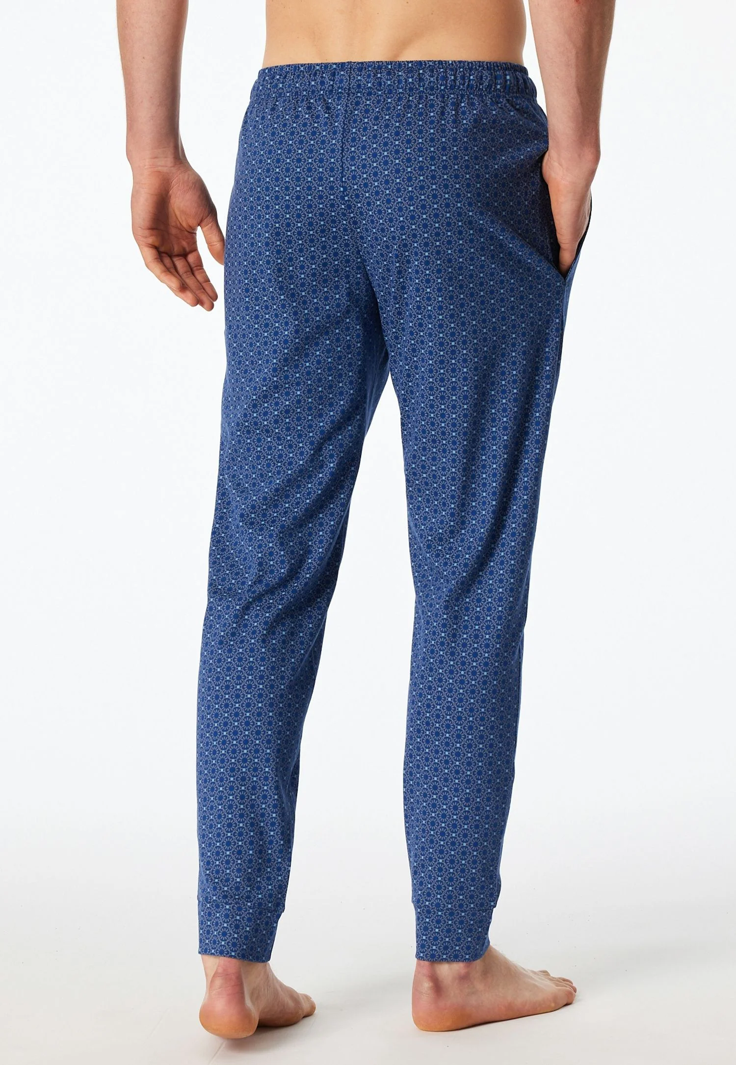 Lounge-Hose kariert - Image 3