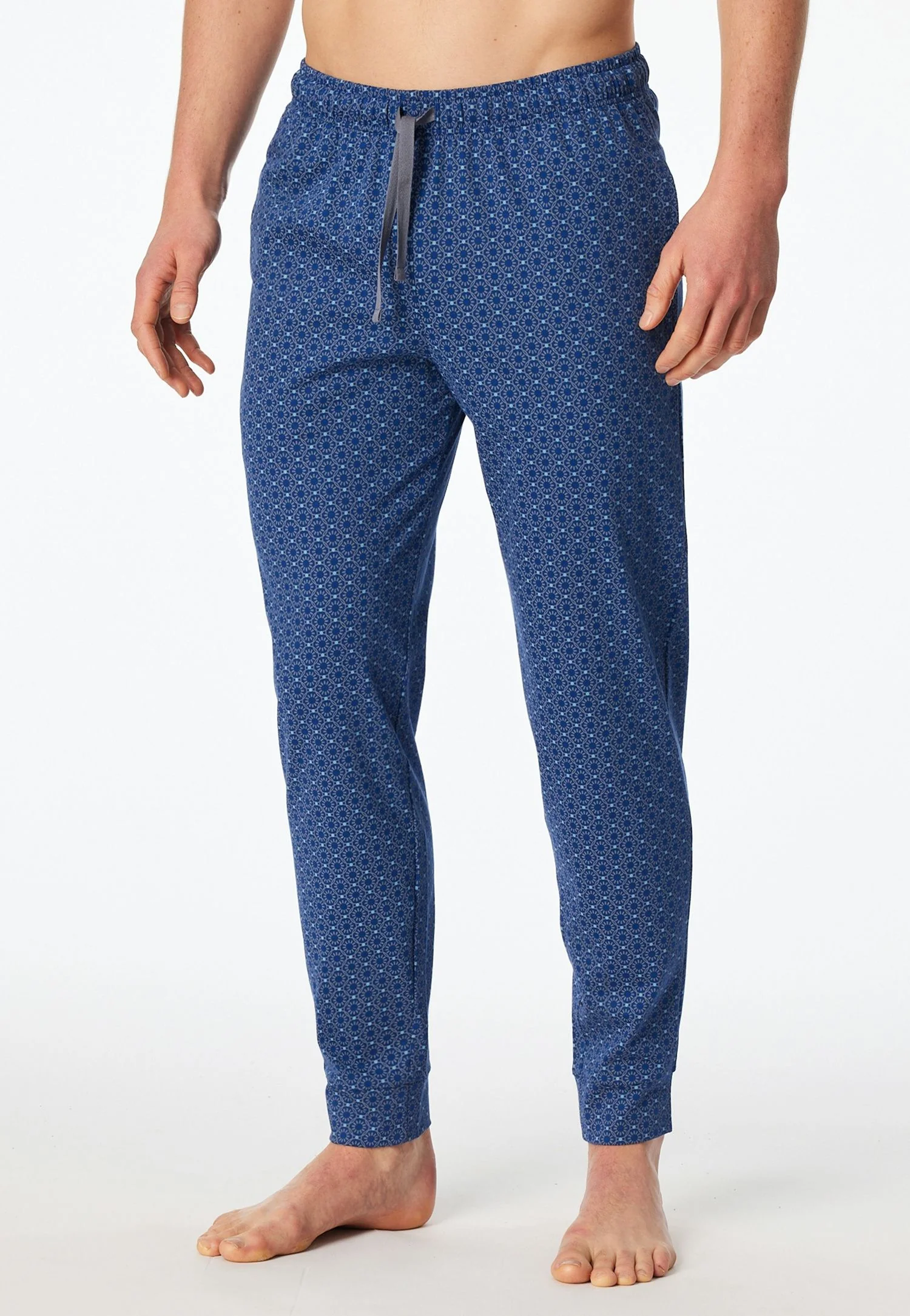 Lounge-Hose kariert - Image 5