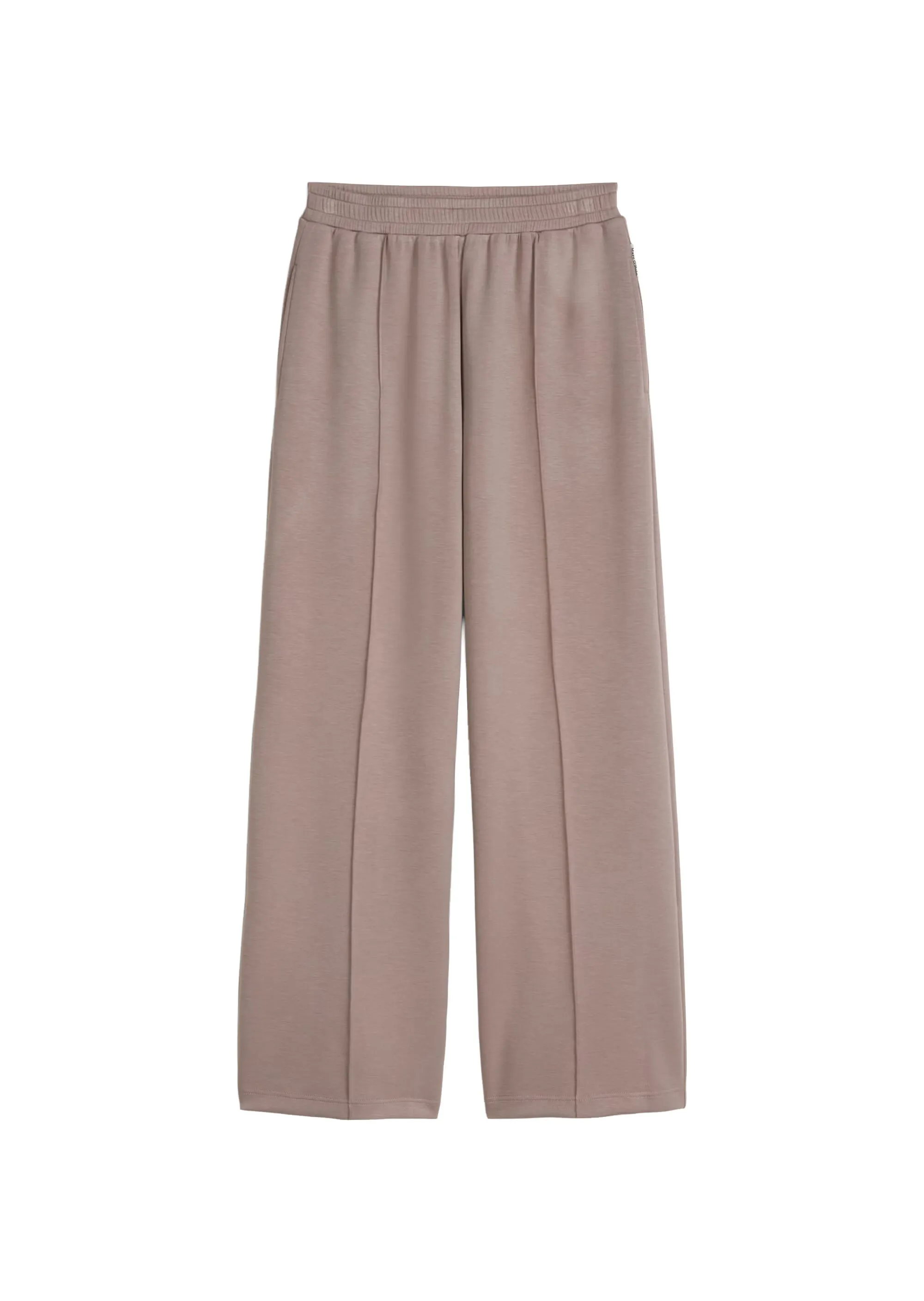 Lounge-Hose Wide Leg