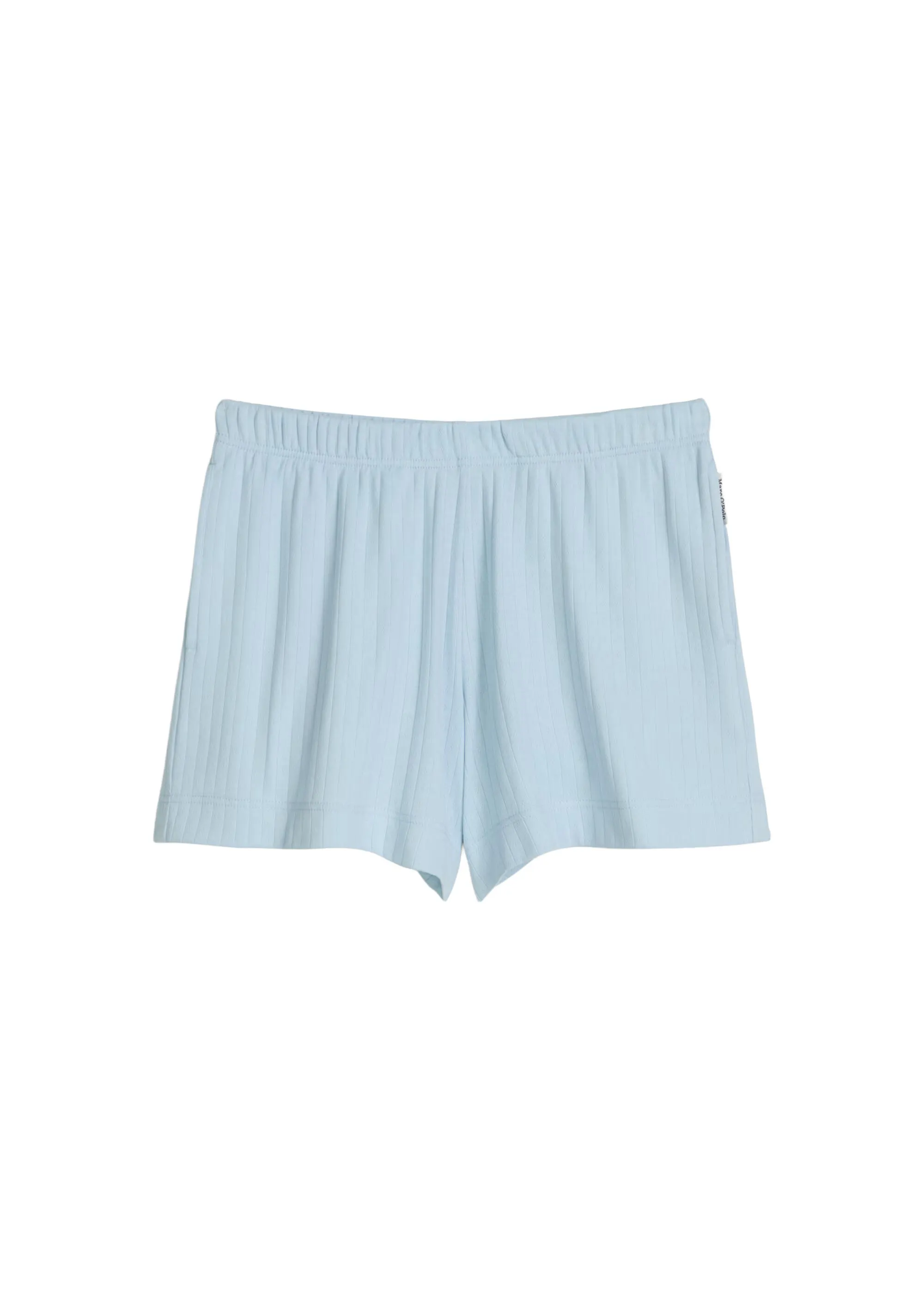Lounge-Shorts aus Bio-Baumwolle