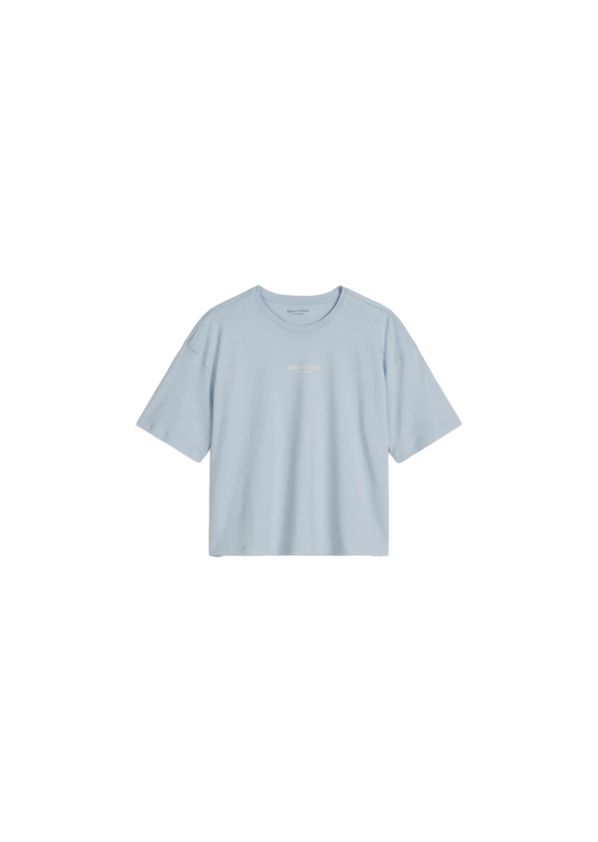 Lounge-T-Shirt aus Bio-Baumwolle