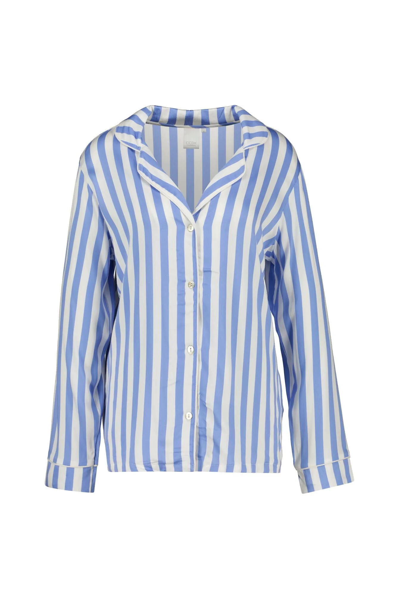 Loungebluse JOSEPHINE aus Viskose