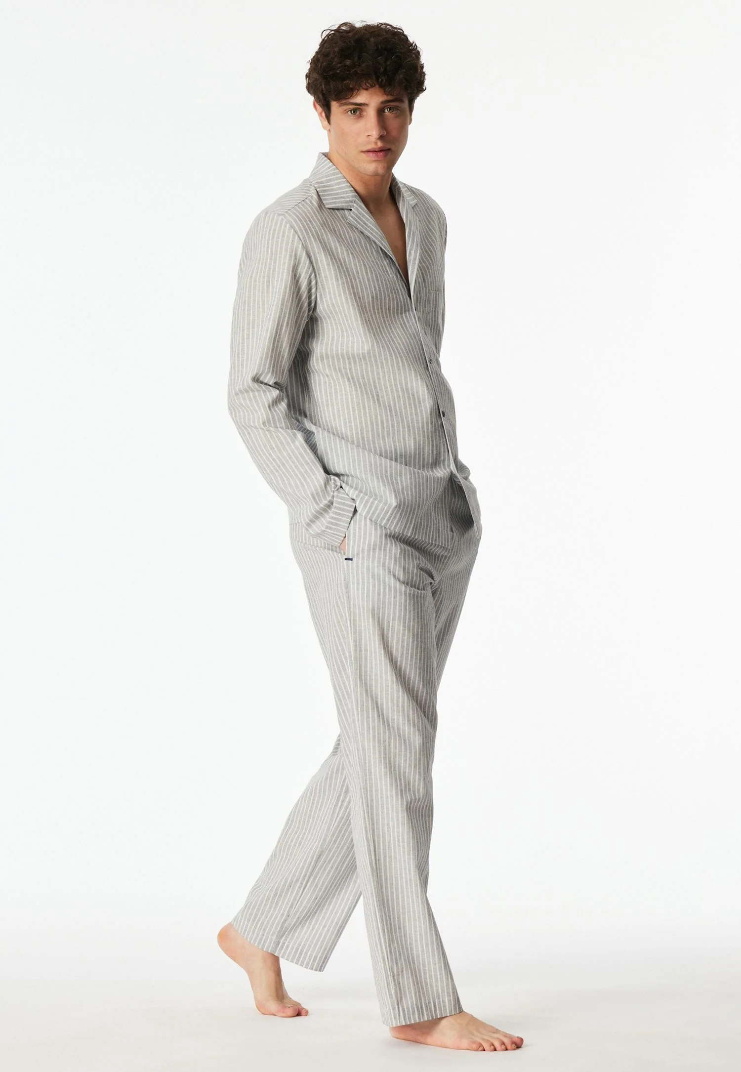 Loungehemd Relaxed Fit - Image 4