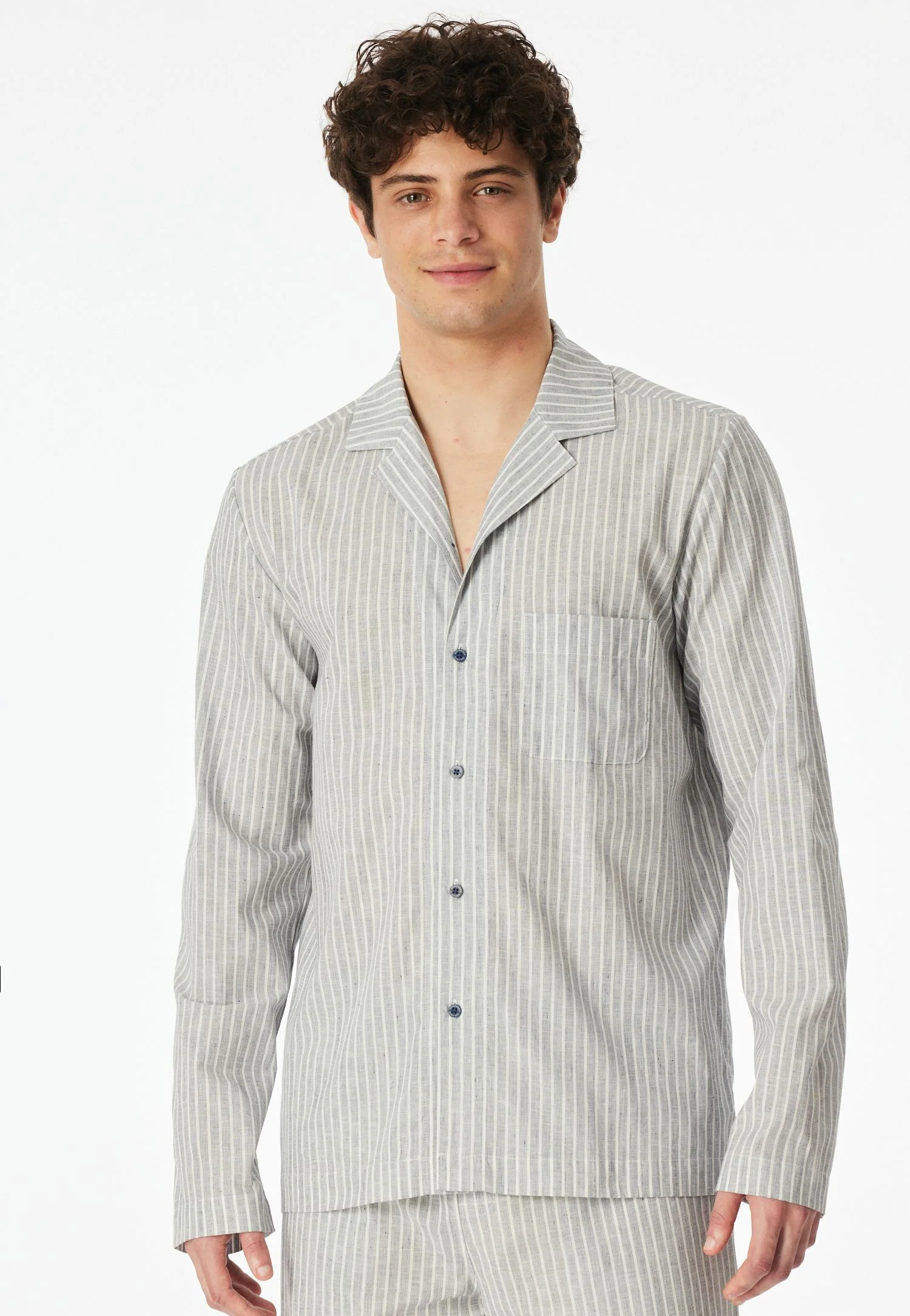 Loungehemd Relaxed Fit - Image 5