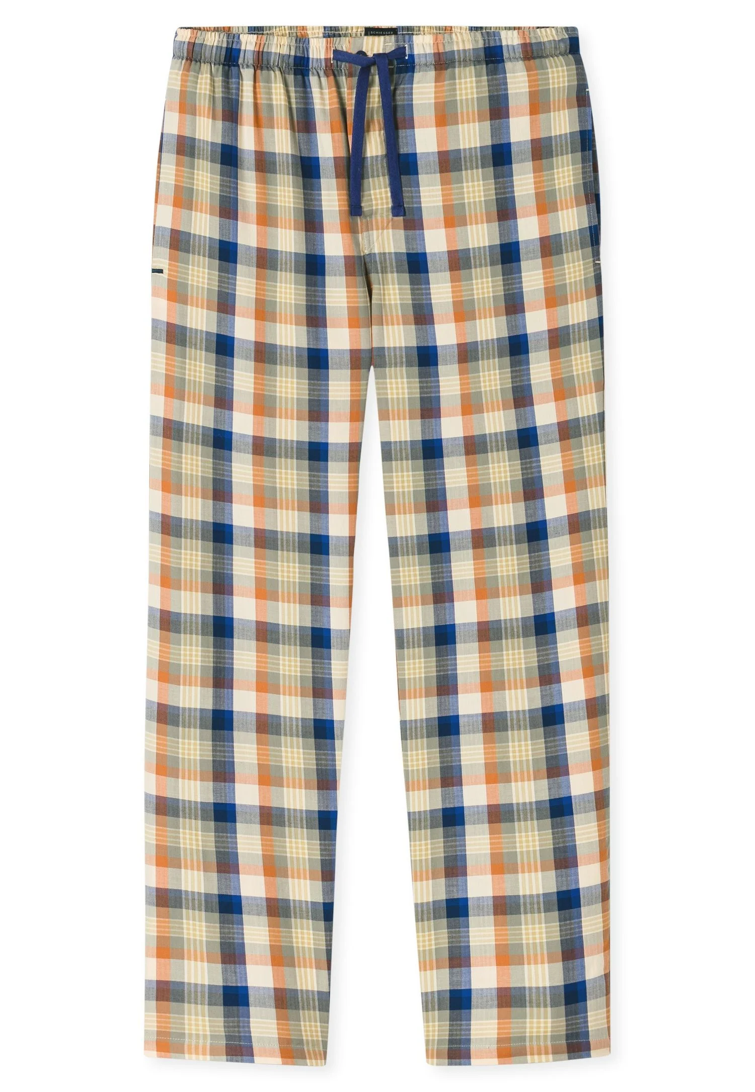 Loungehose aus Baumwolle