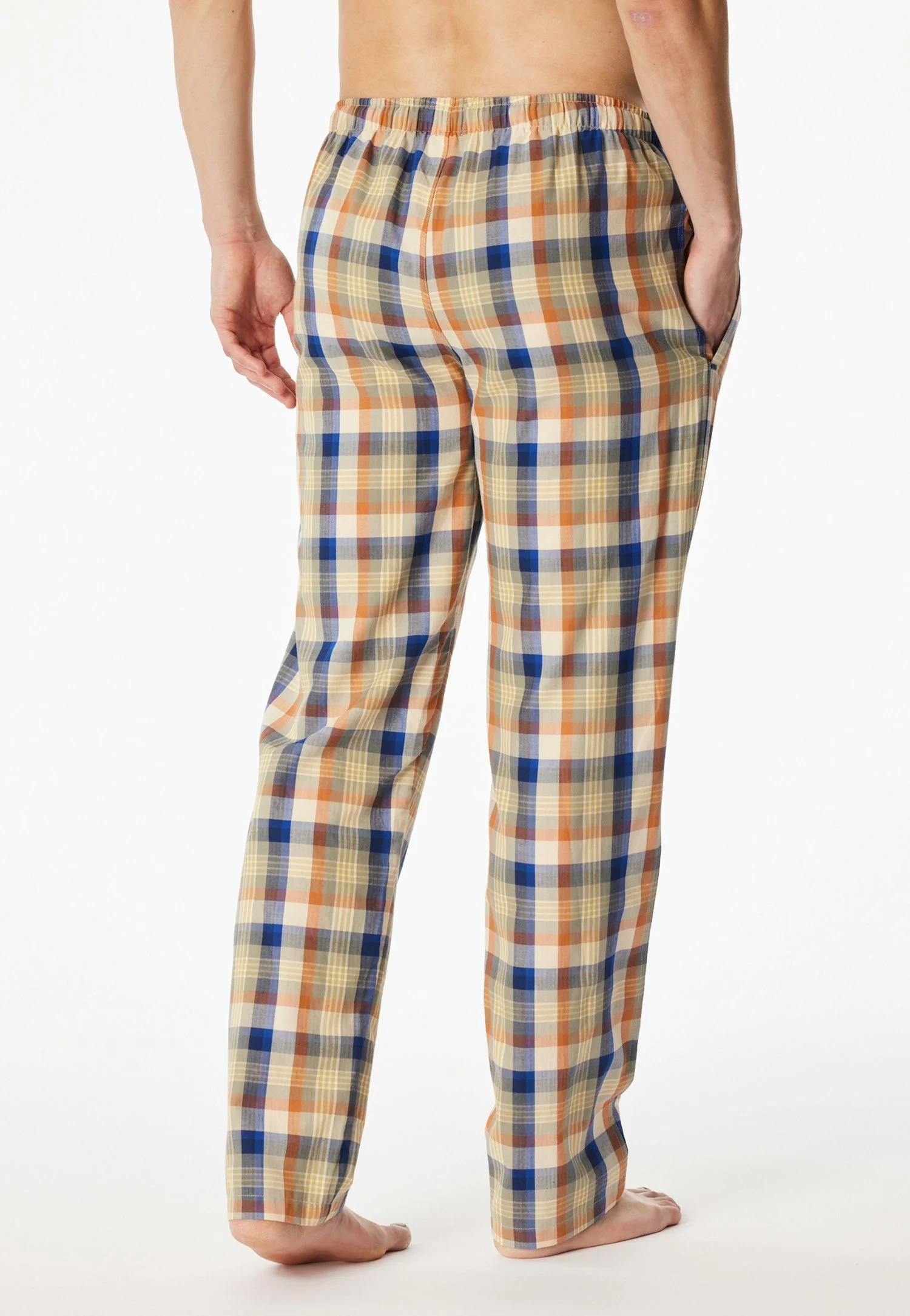 Loungehose aus Baumwolle - Image 3