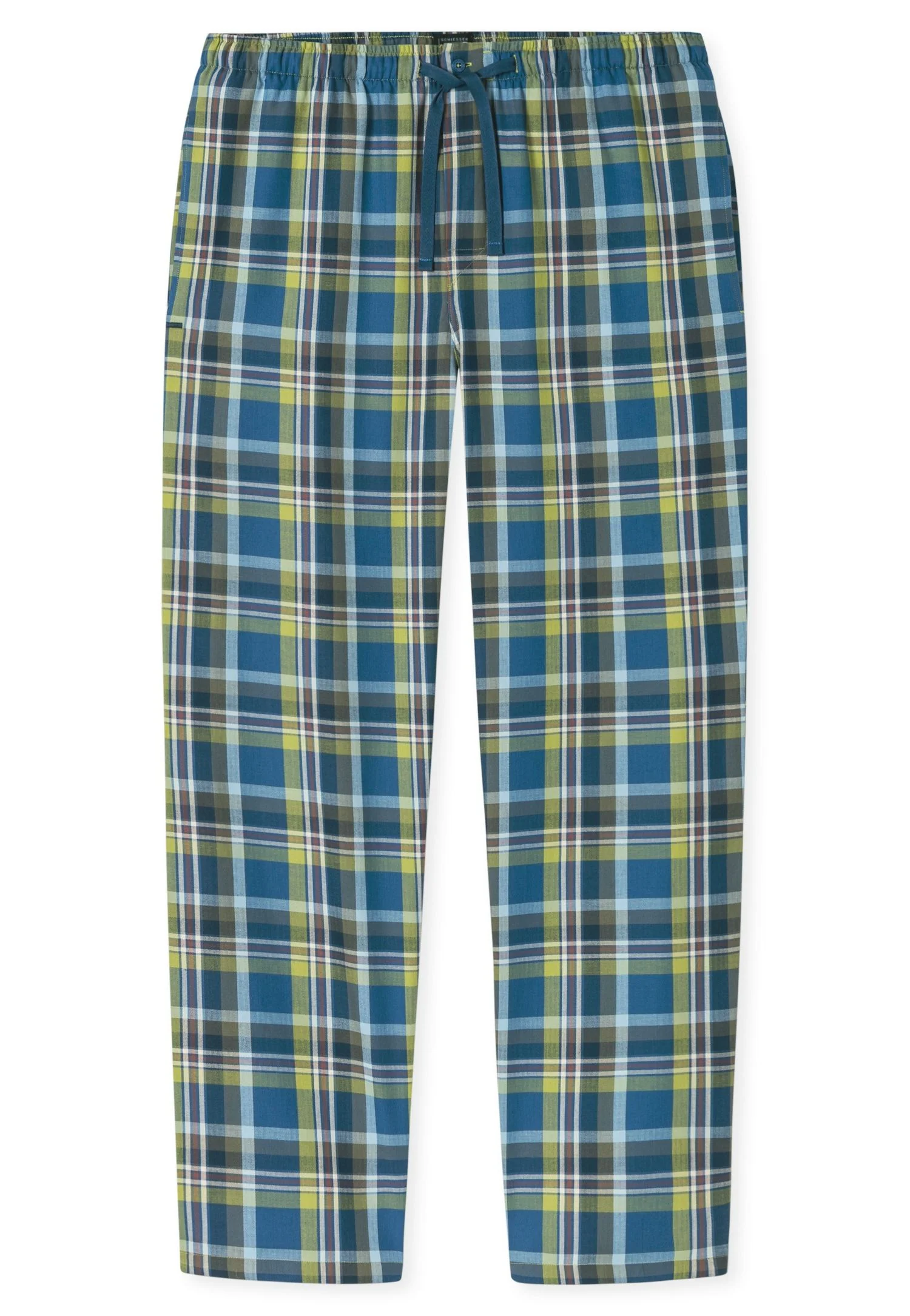 Loungehose aus Baumwolle