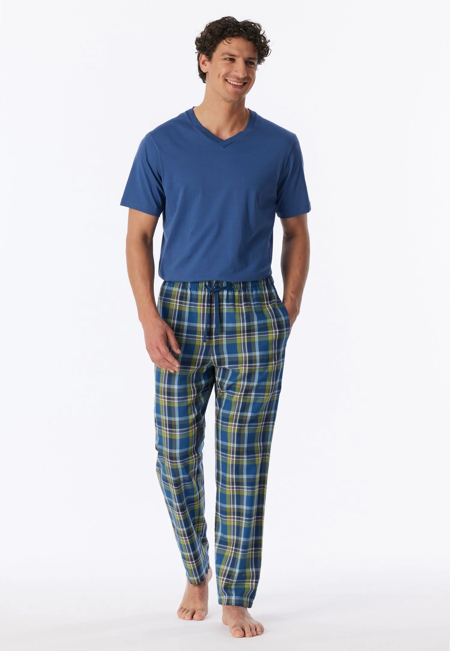 Loungehose aus Baumwolle - Image 4