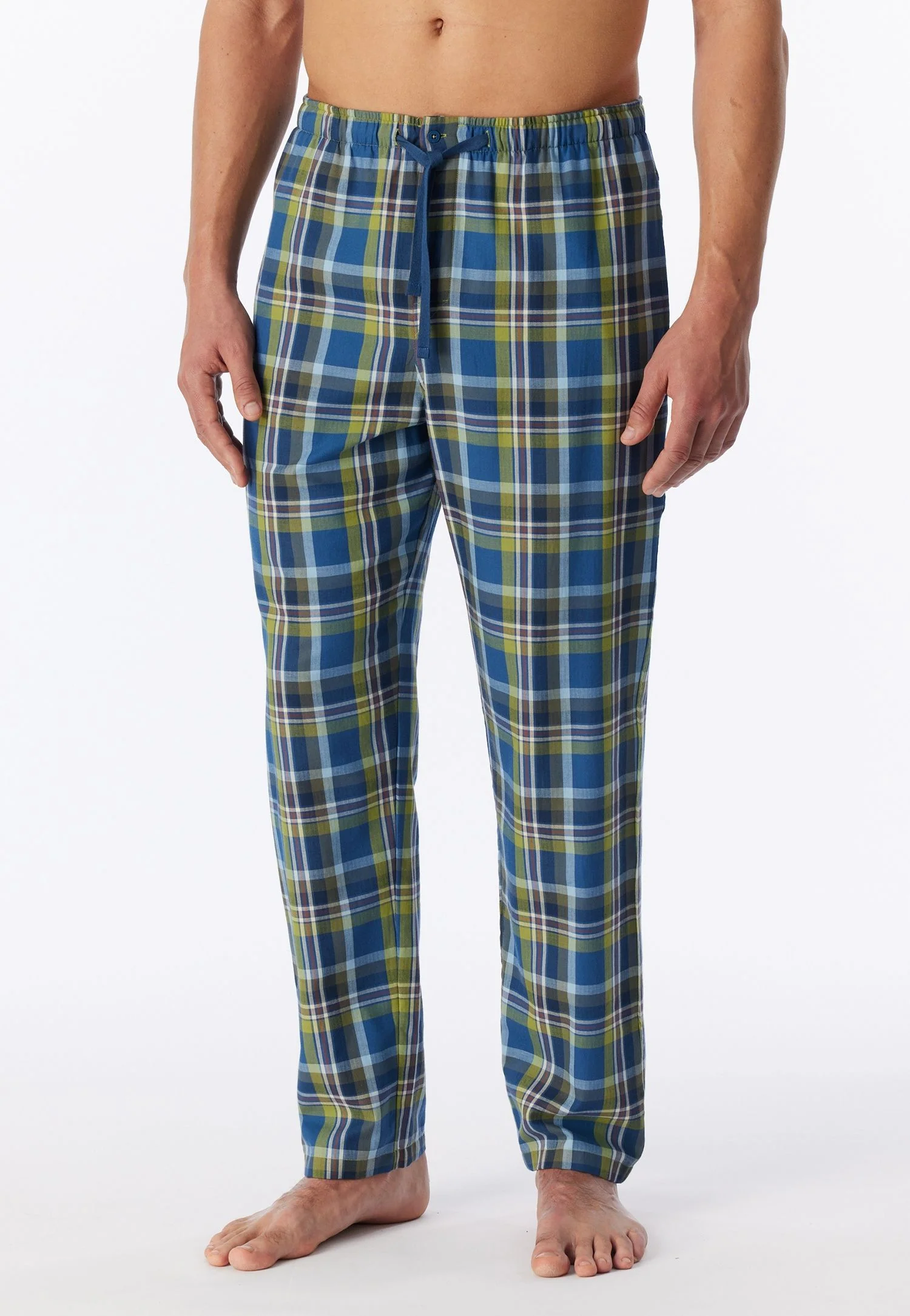 Loungehose aus Baumwolle - Image 5