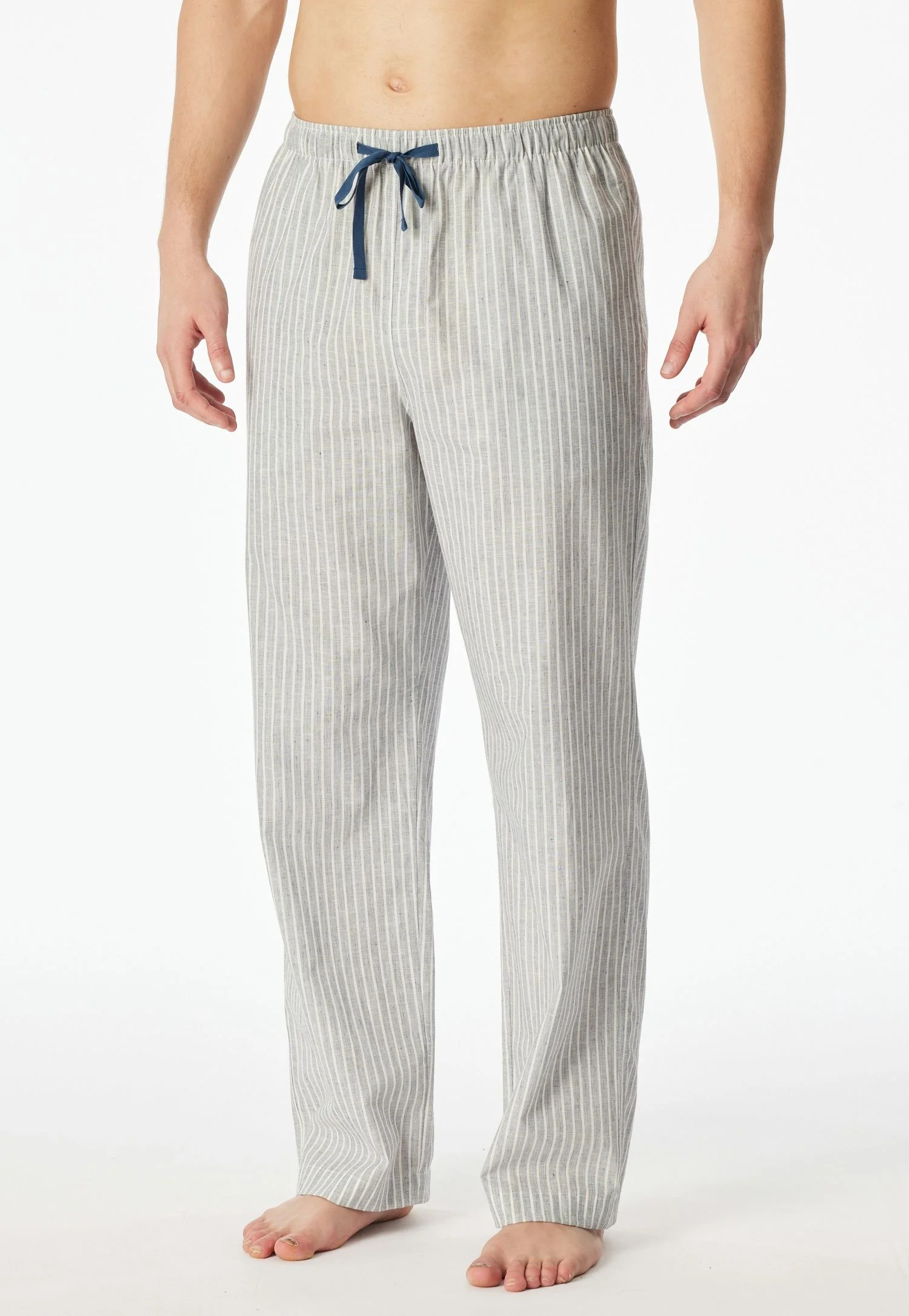 Loungehose aus Baumwollmix - Image 5