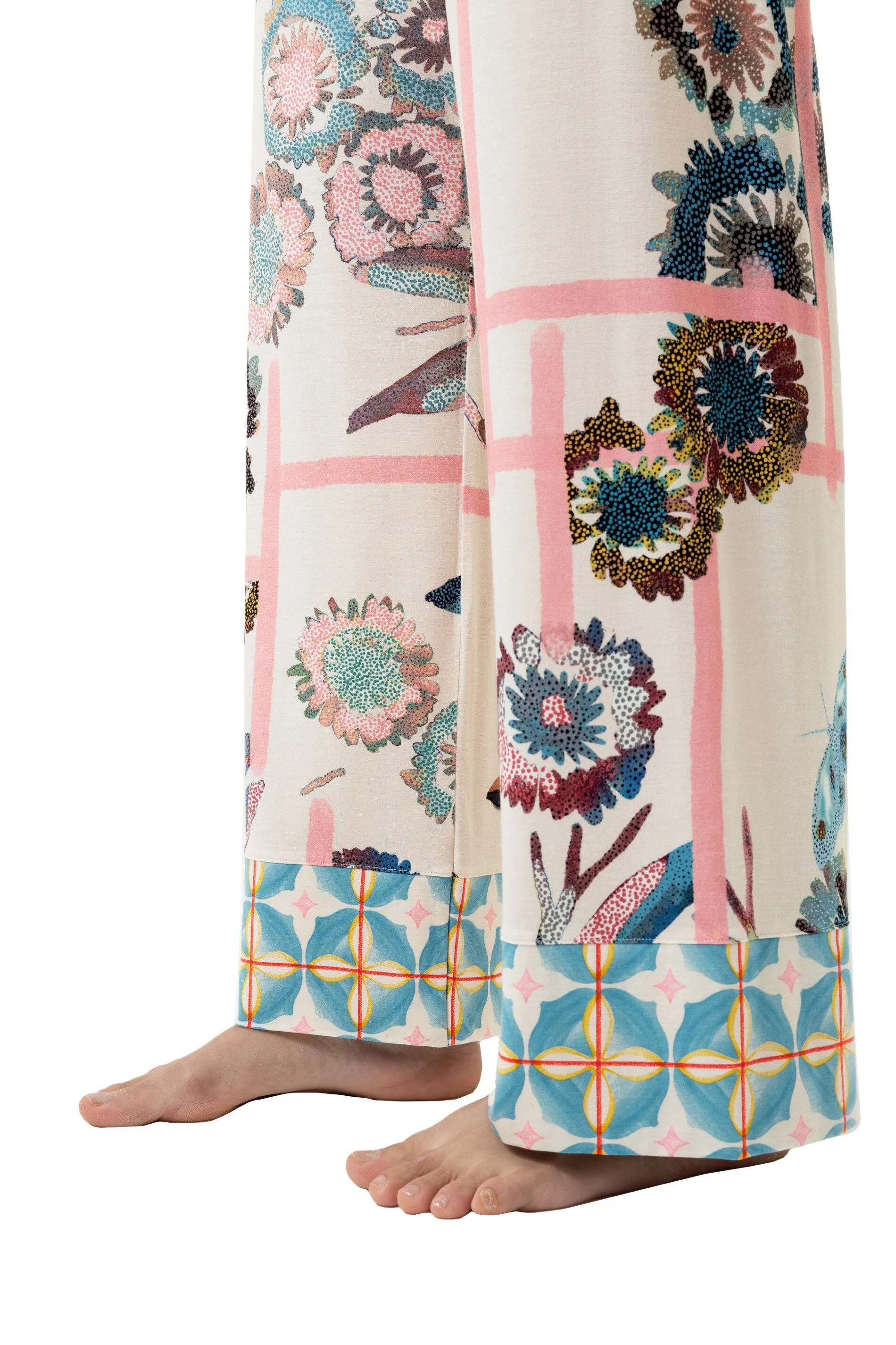 Loungehose aus Modal - Image 5