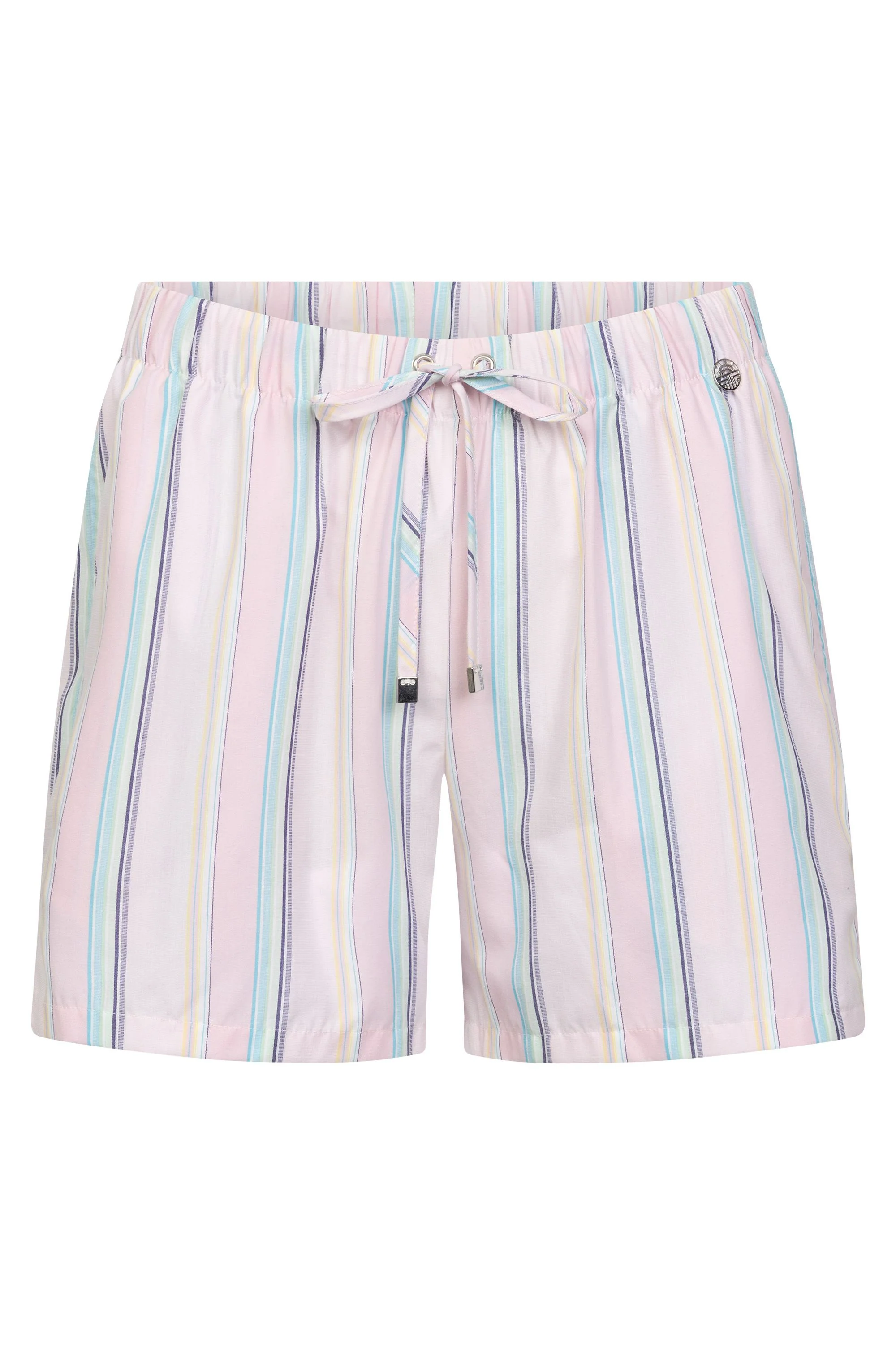 Loungeshorts aus Baumwolle