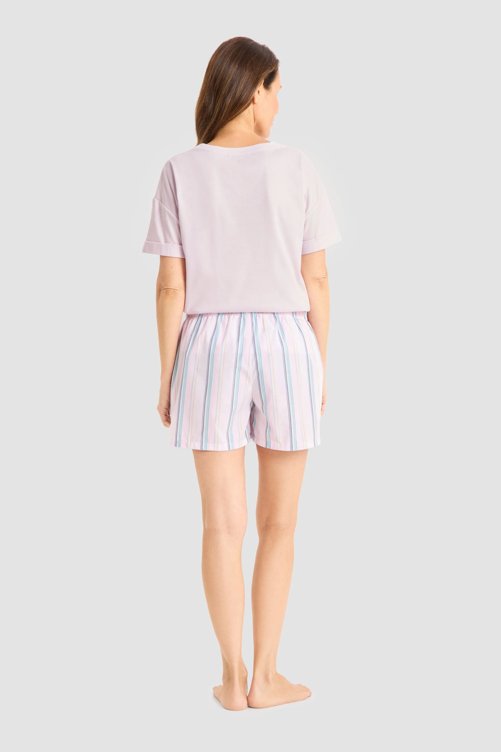 Loungeshorts aus Baumwolle - Image 3
