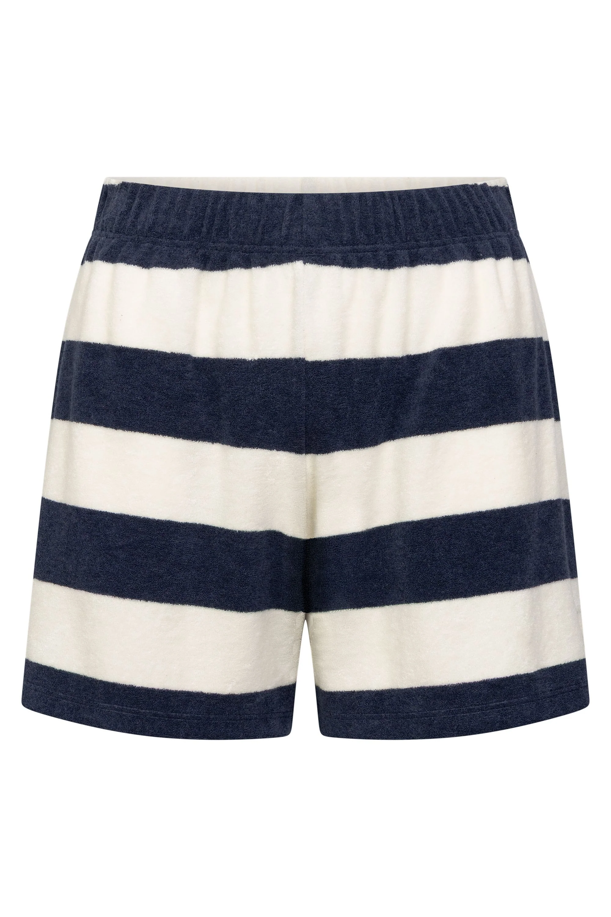 Loungeshorts aus Baumwollmix