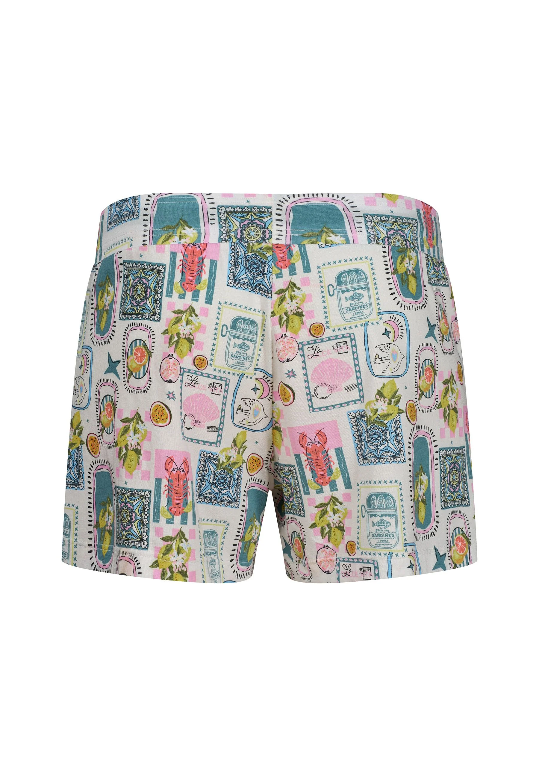 Loungeshorts aus Modalmix - Image 2