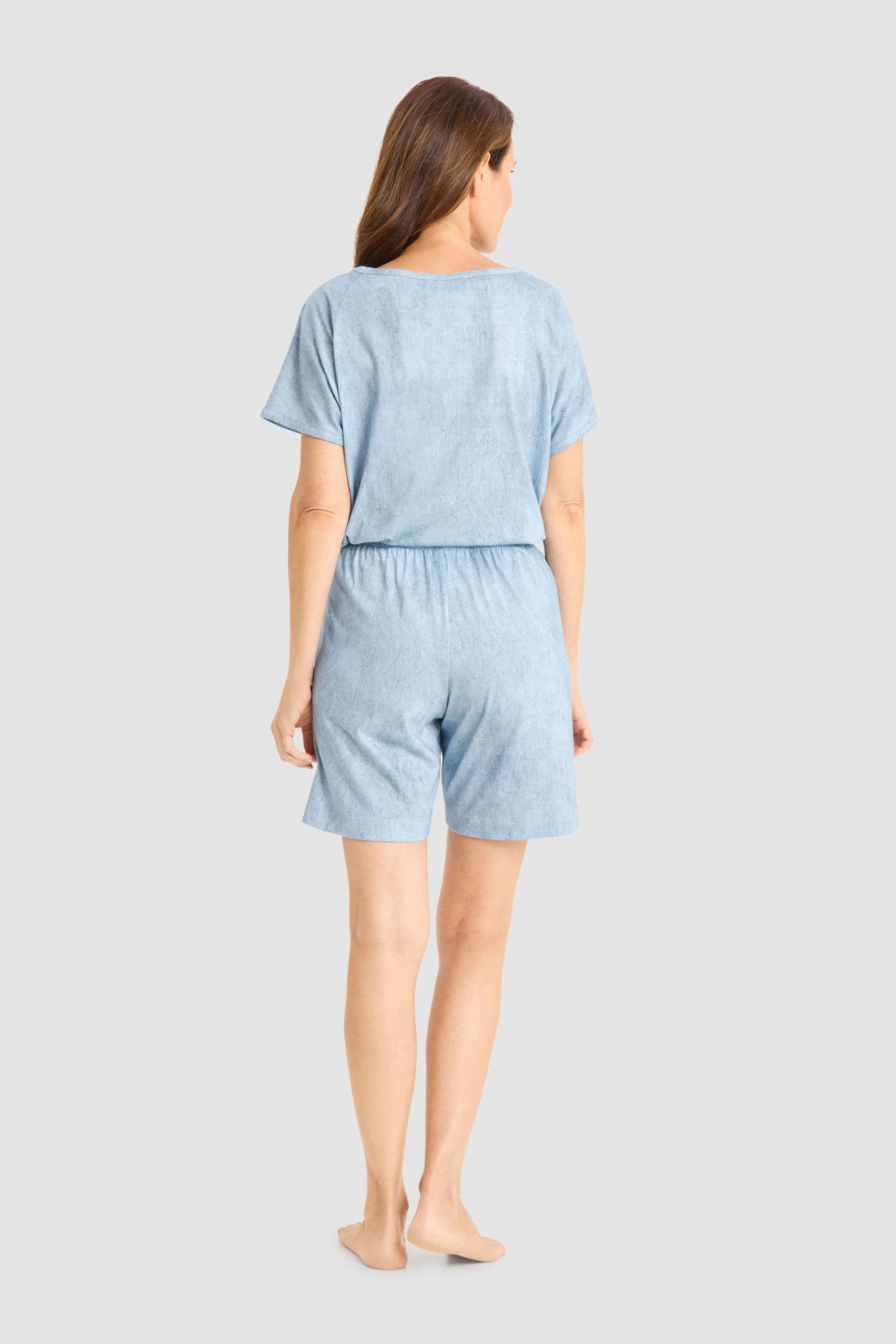 Loungeshorts aus Modalmix - Image 3