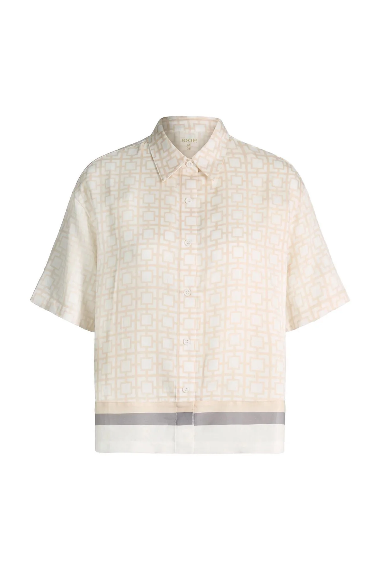Loungewear-Bluse MODERN ESSENCE