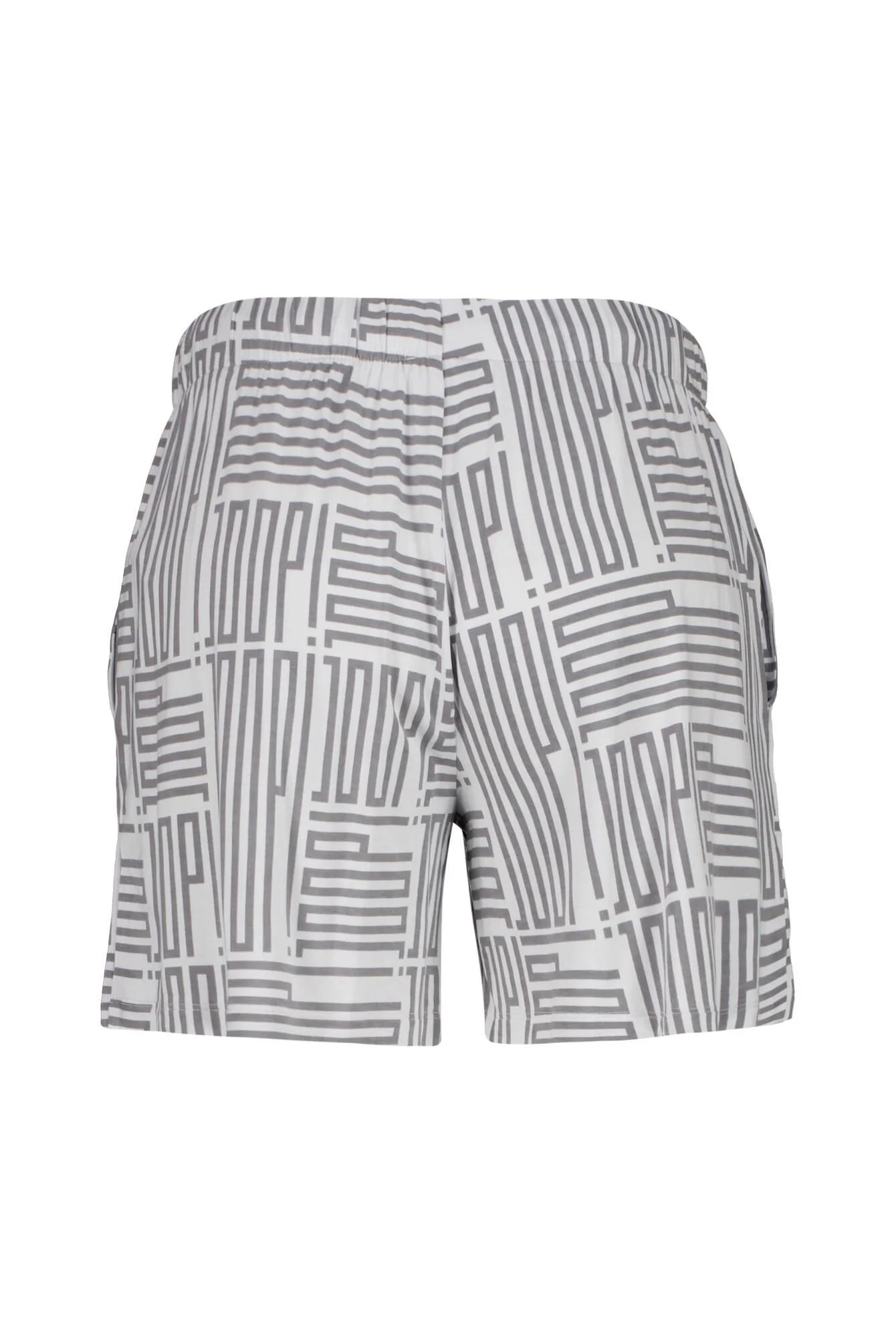 Loungewear-Shorts aus Modal - Image 2