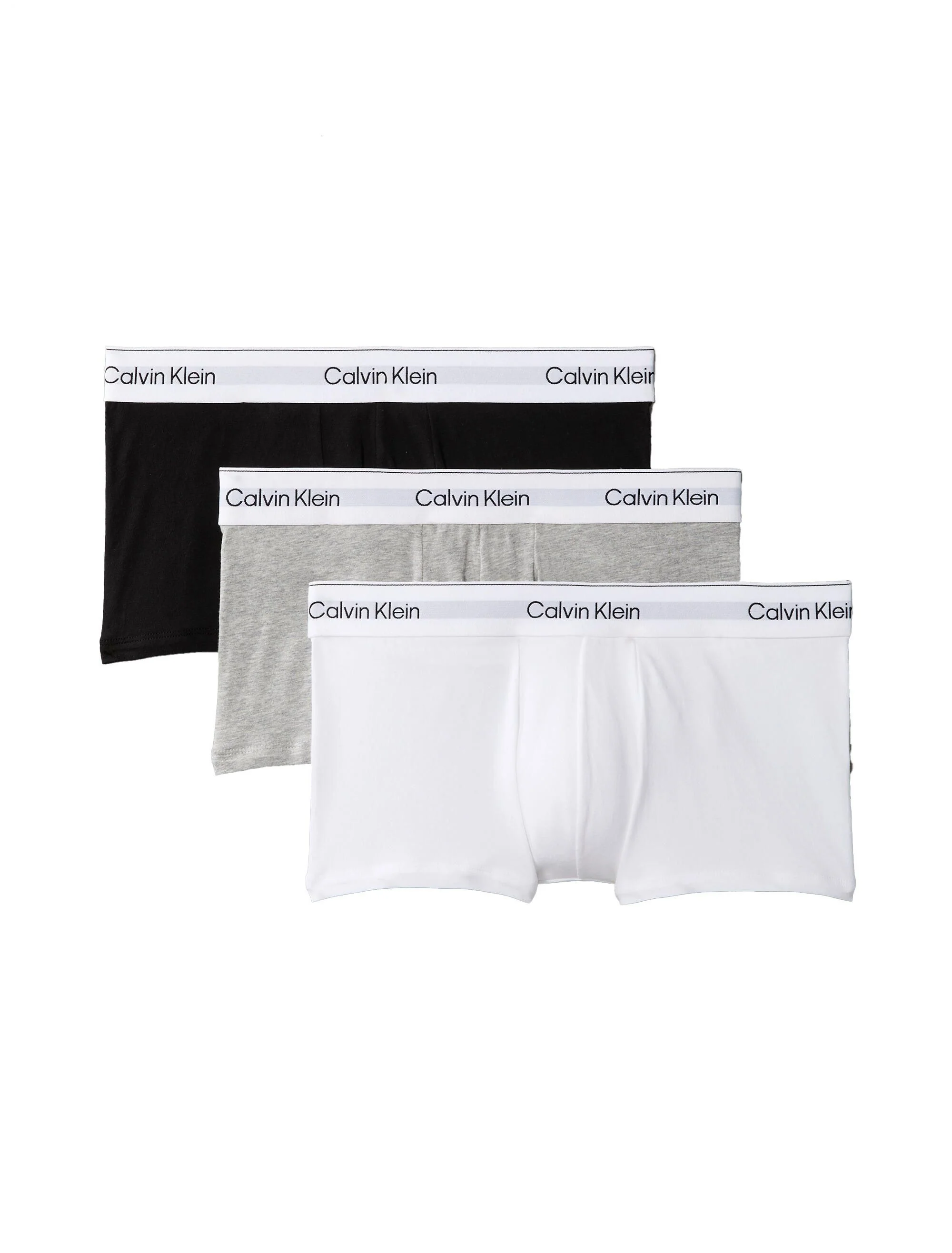 LOW RISE TRUNK 3PK, MULTI