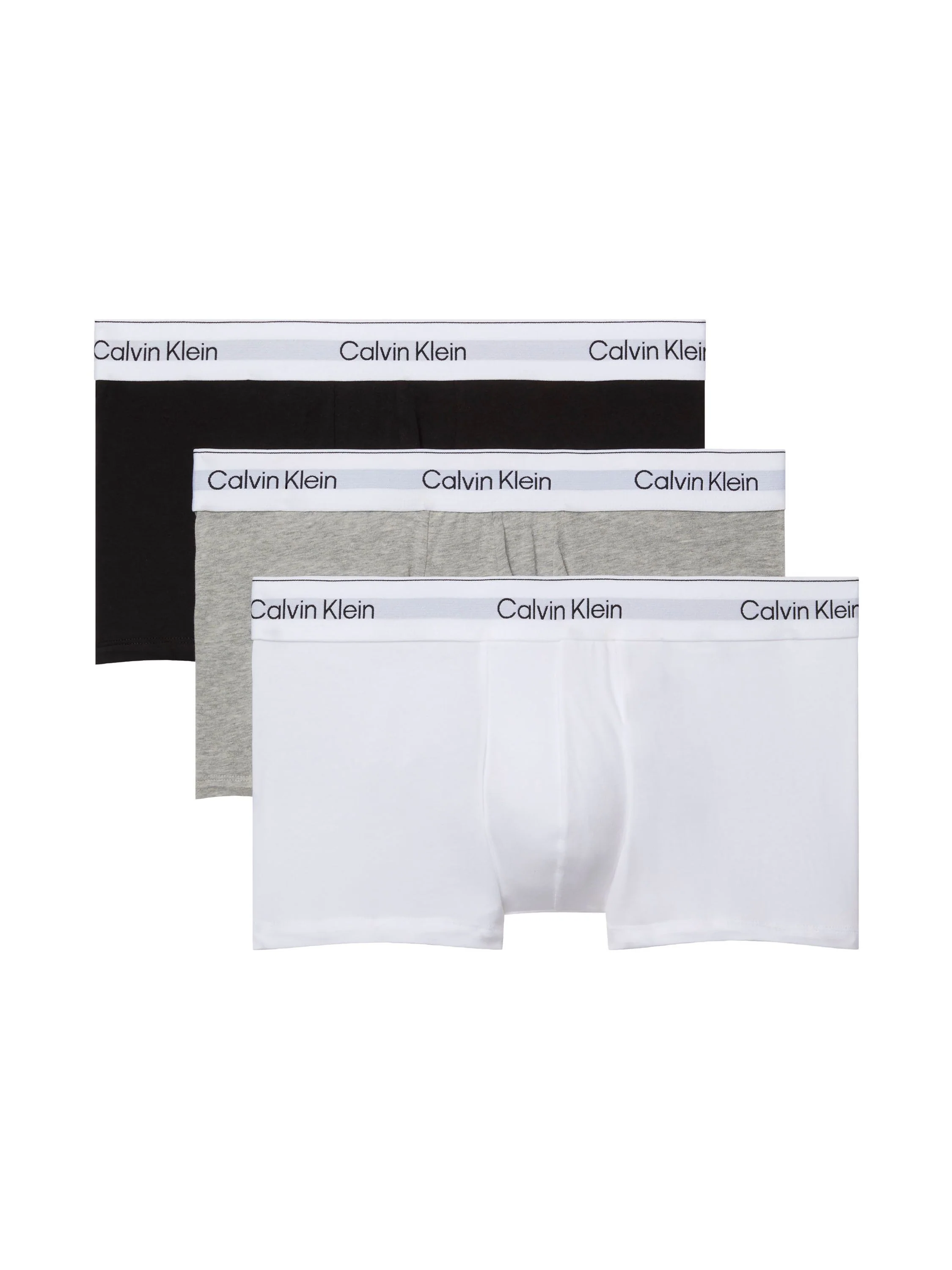 LOW RISE TRUNK 3PK, MULTI - Image 2