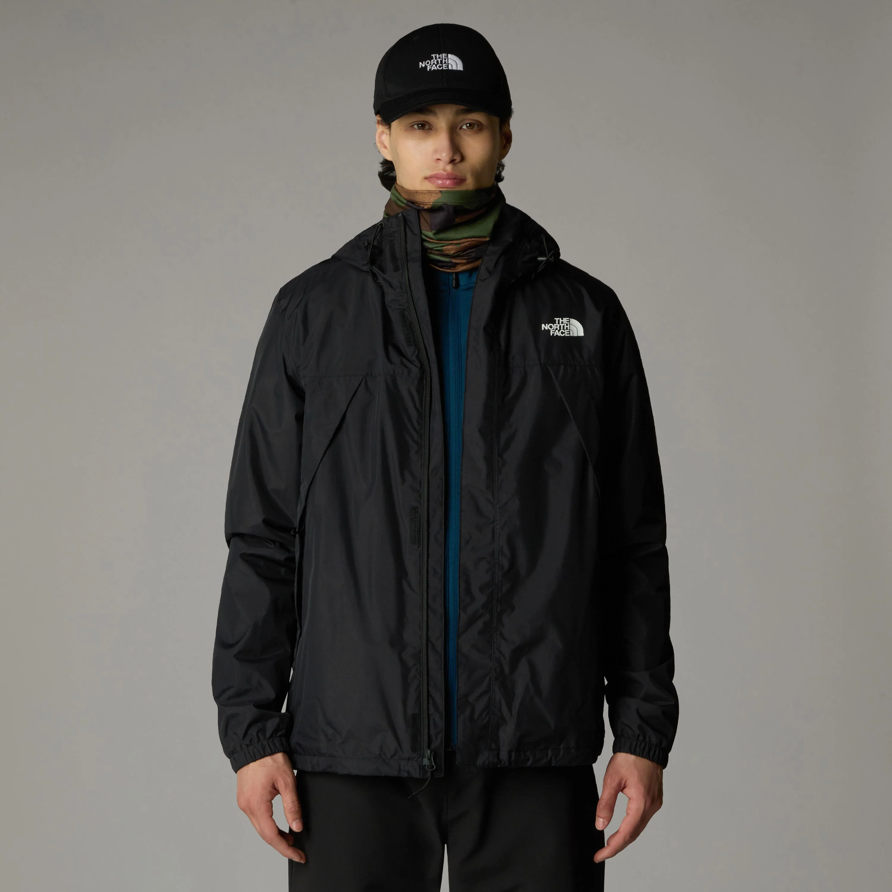 M ANTORA JACKET, TNF Black-NPF - Image 3