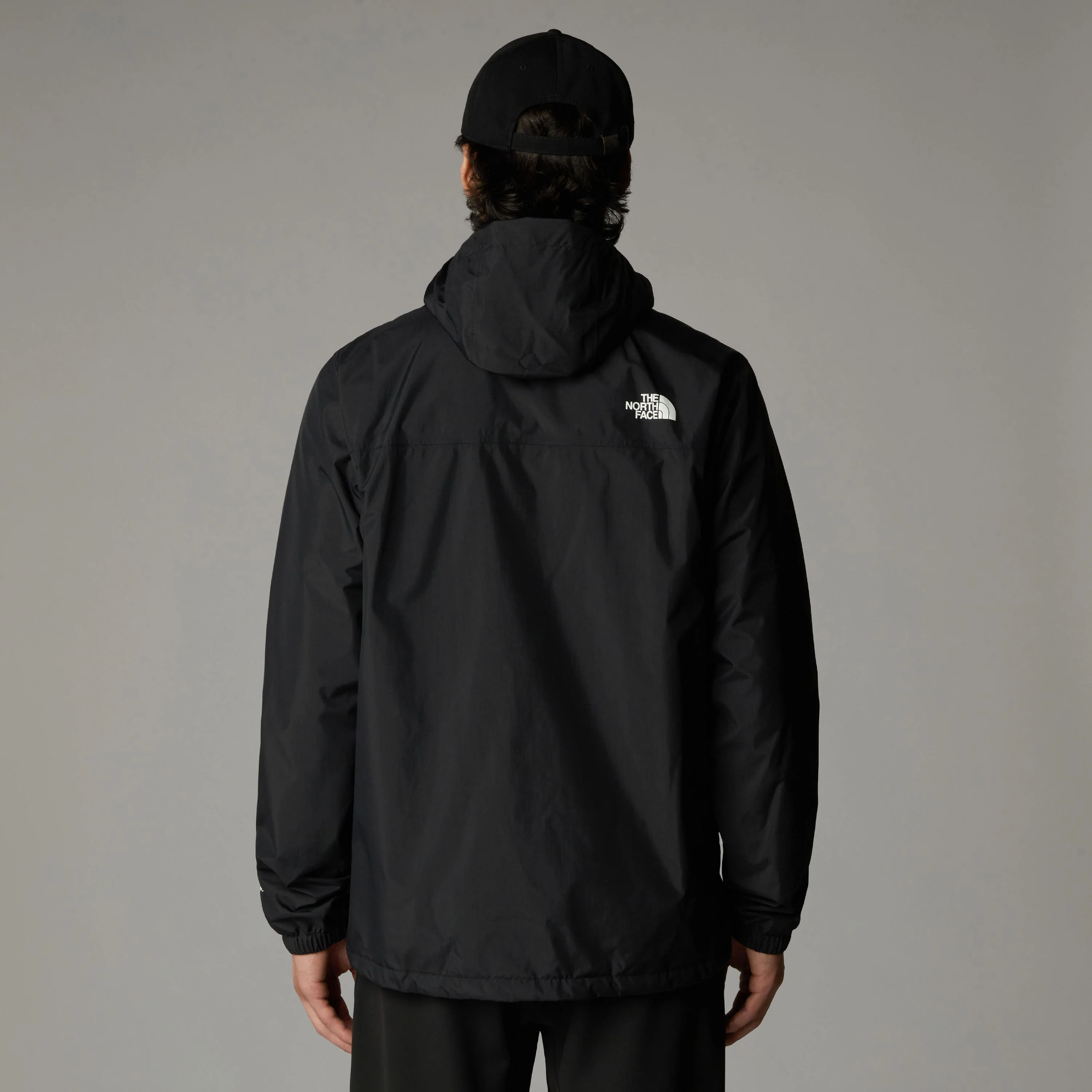 M ANTORA JACKET, TNF Black-NPF - Image 4