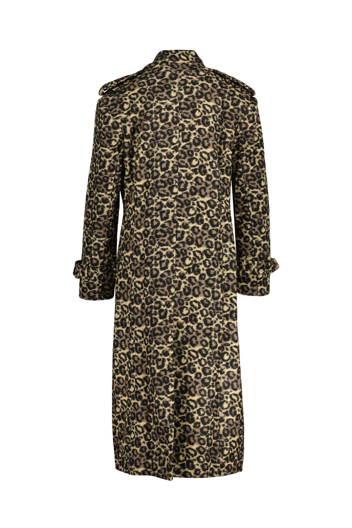 Mantel im Animal Print - Image 2