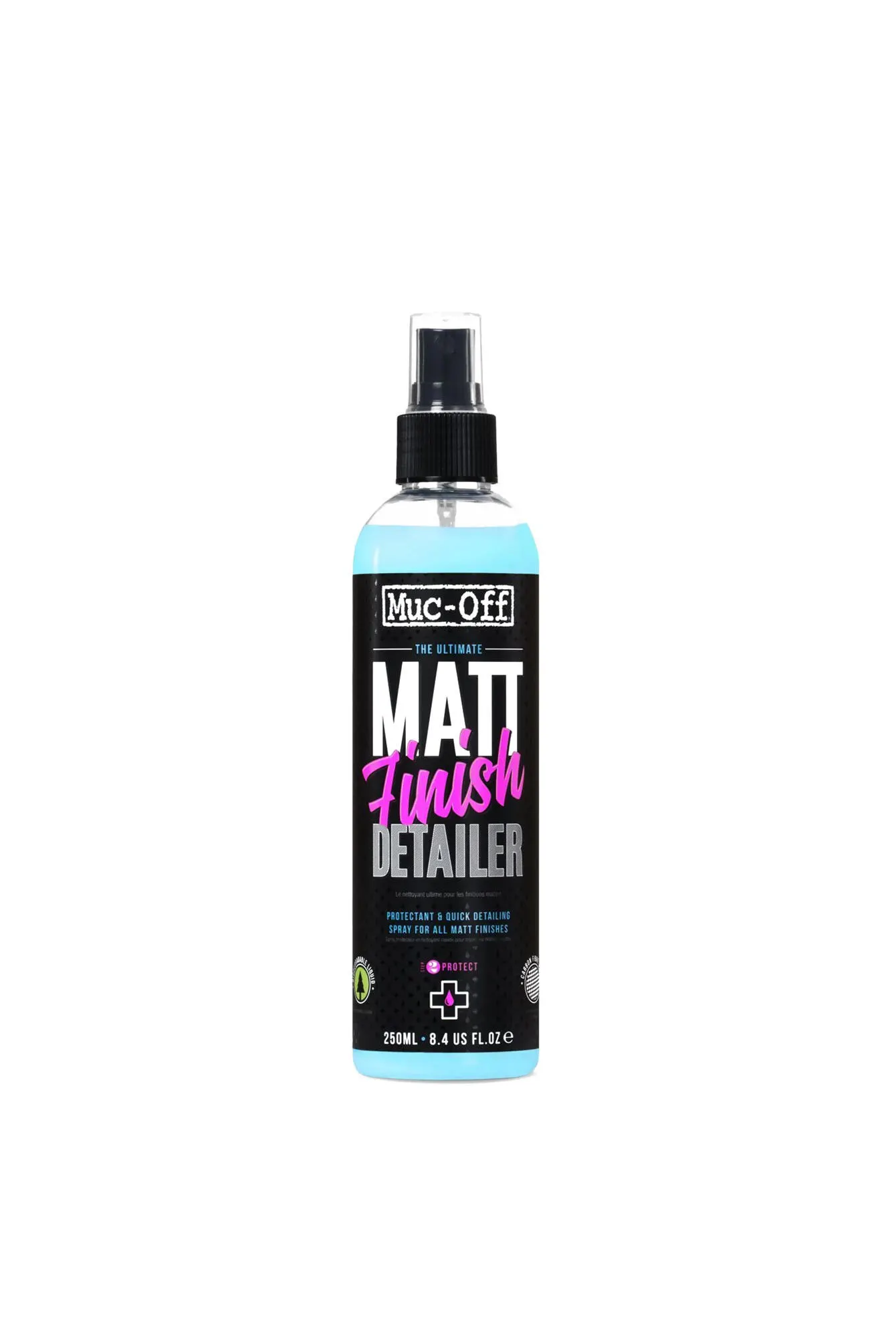 Matt Finish Detailer 250ml