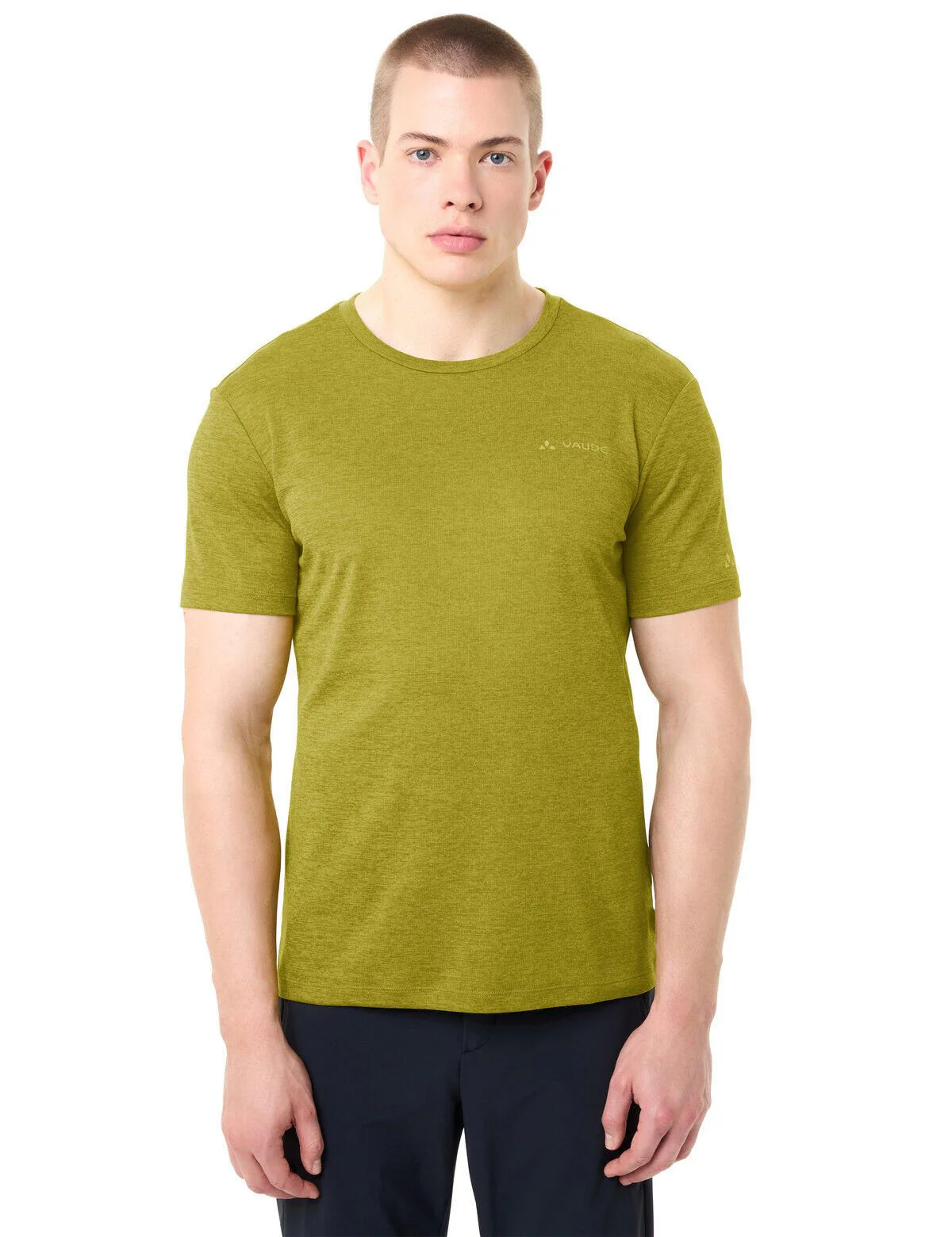 Meliertes Funktionsshirt - Image 3