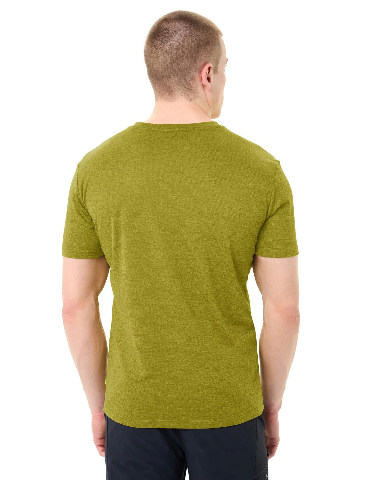 Meliertes Funktionsshirt - Image 4