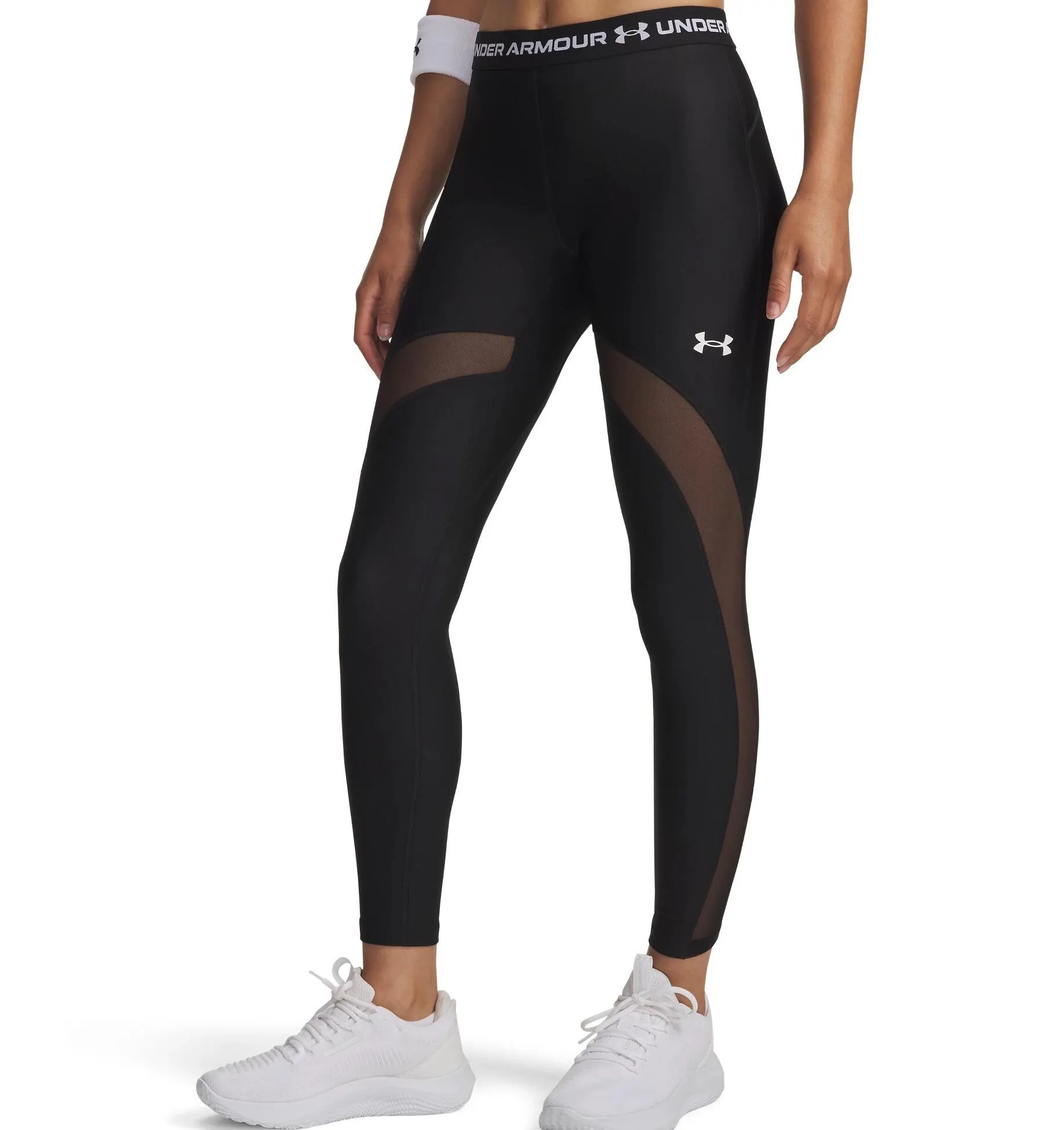 Mesh Leggings HEATGEAR - Image 3