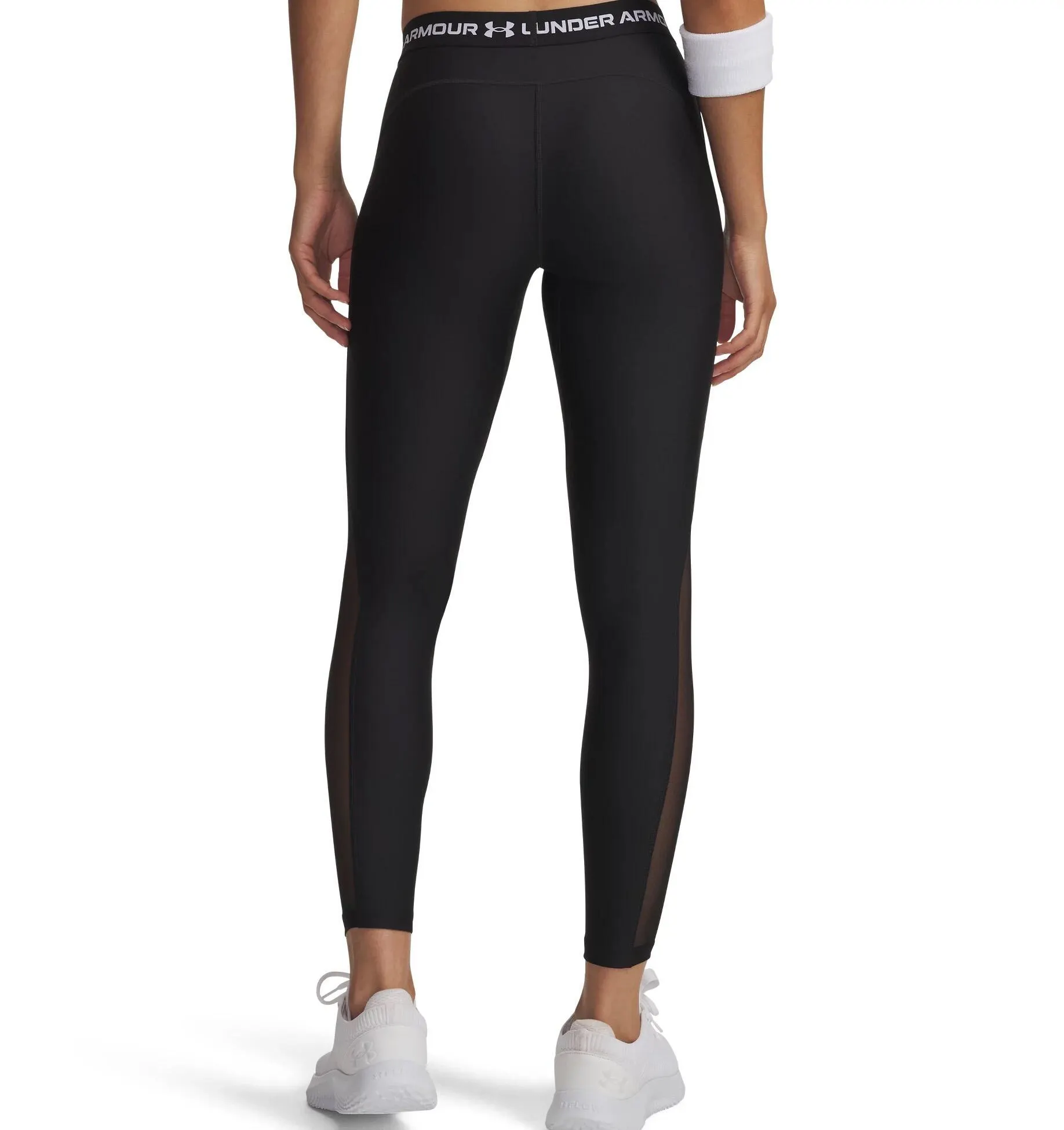 Mesh Leggings HEATGEAR - Image 4