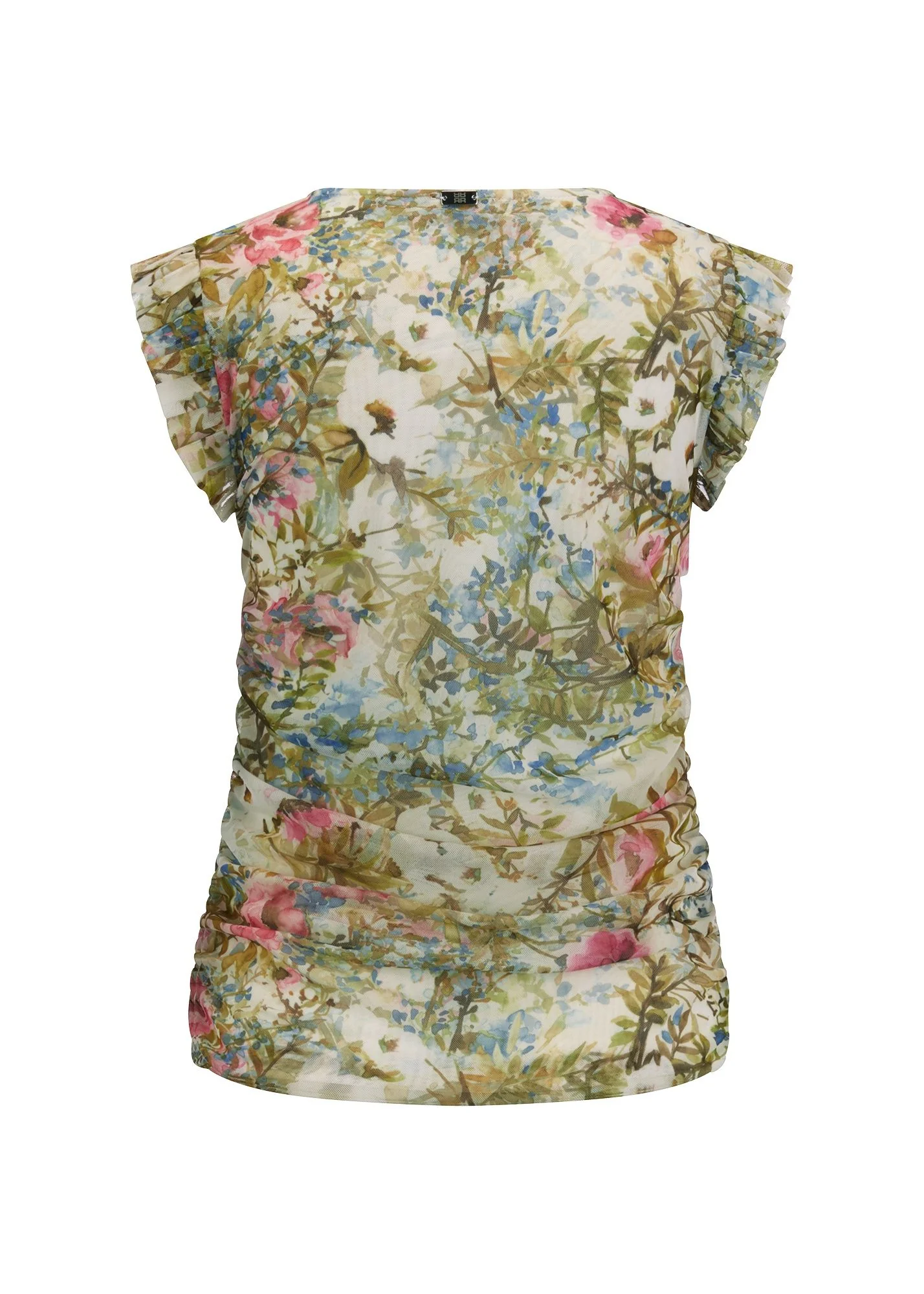 Mesh-Top floral - Image 2