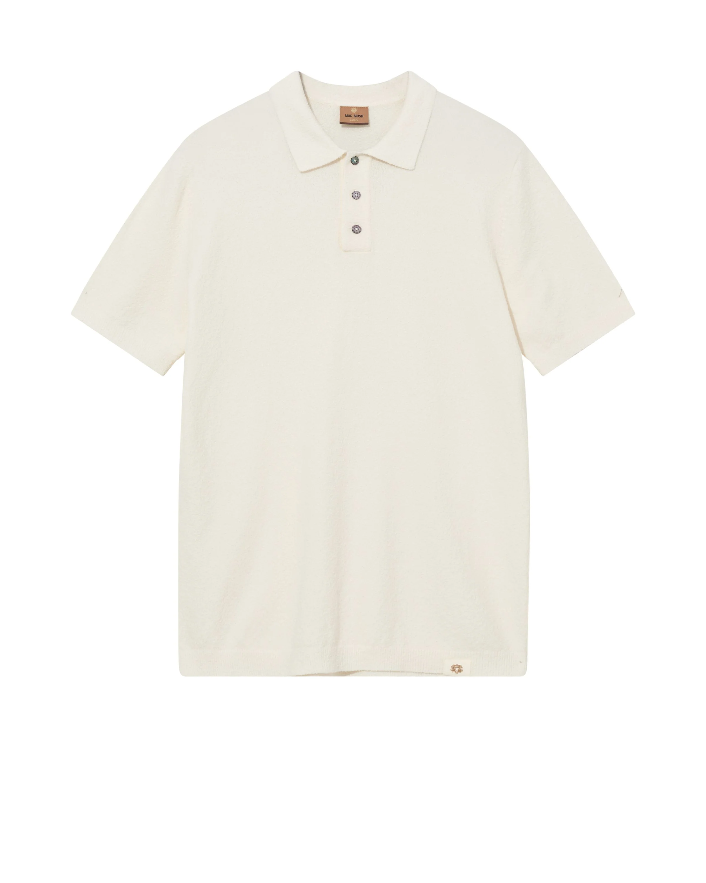 MMGKyle Bouclé SS Polo