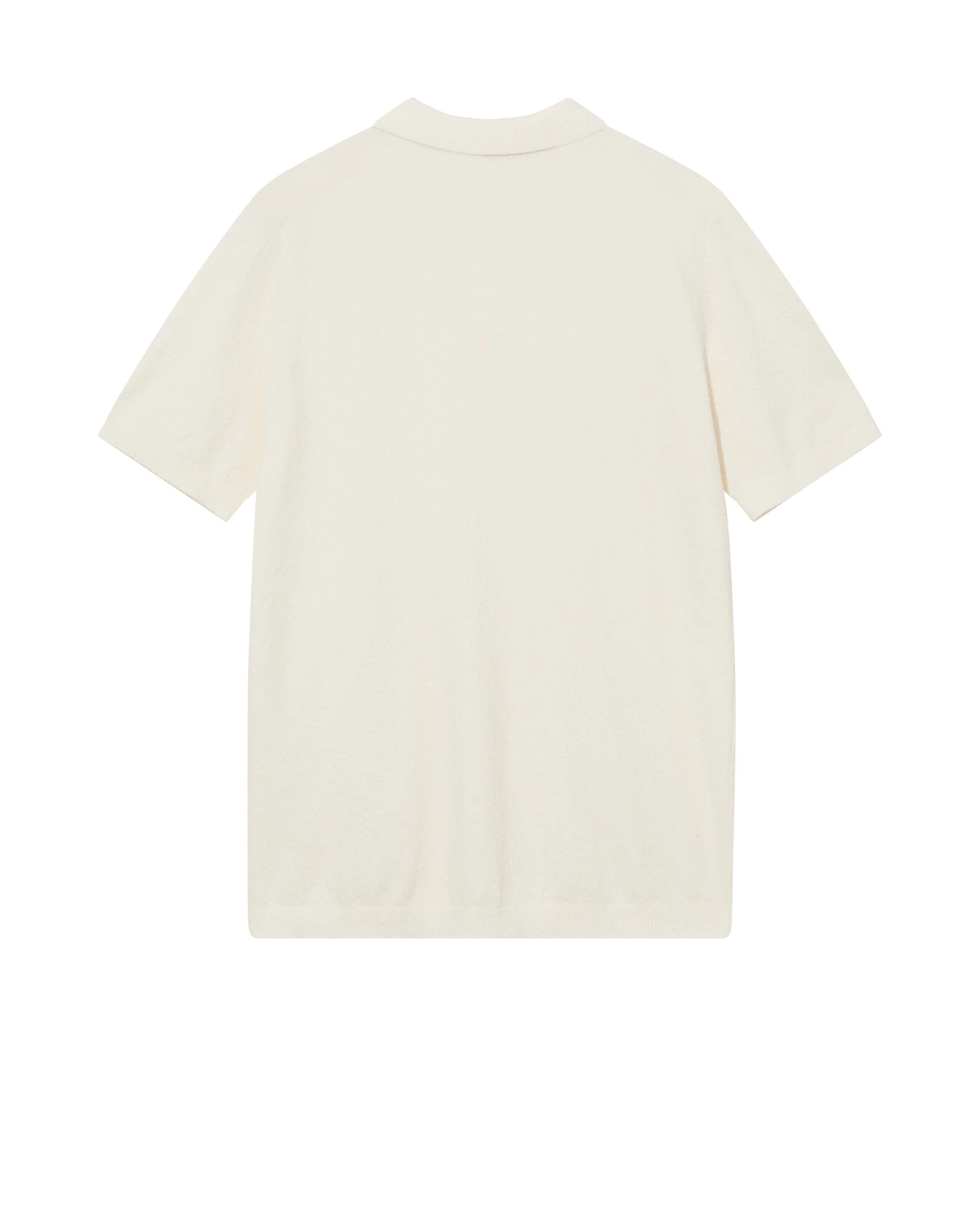 MMGKyle Bouclé SS Polo - Image 2