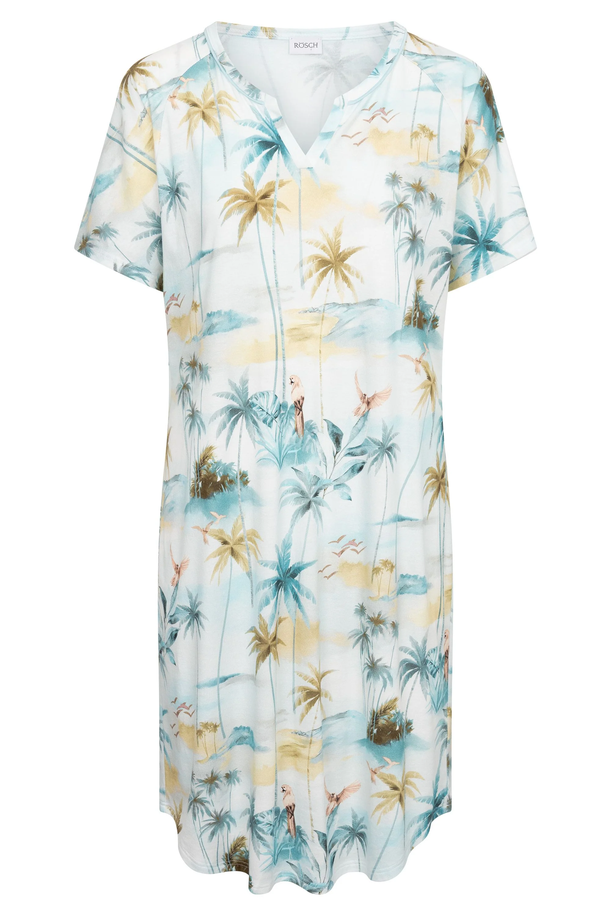 Nachthemd aus Modalmix