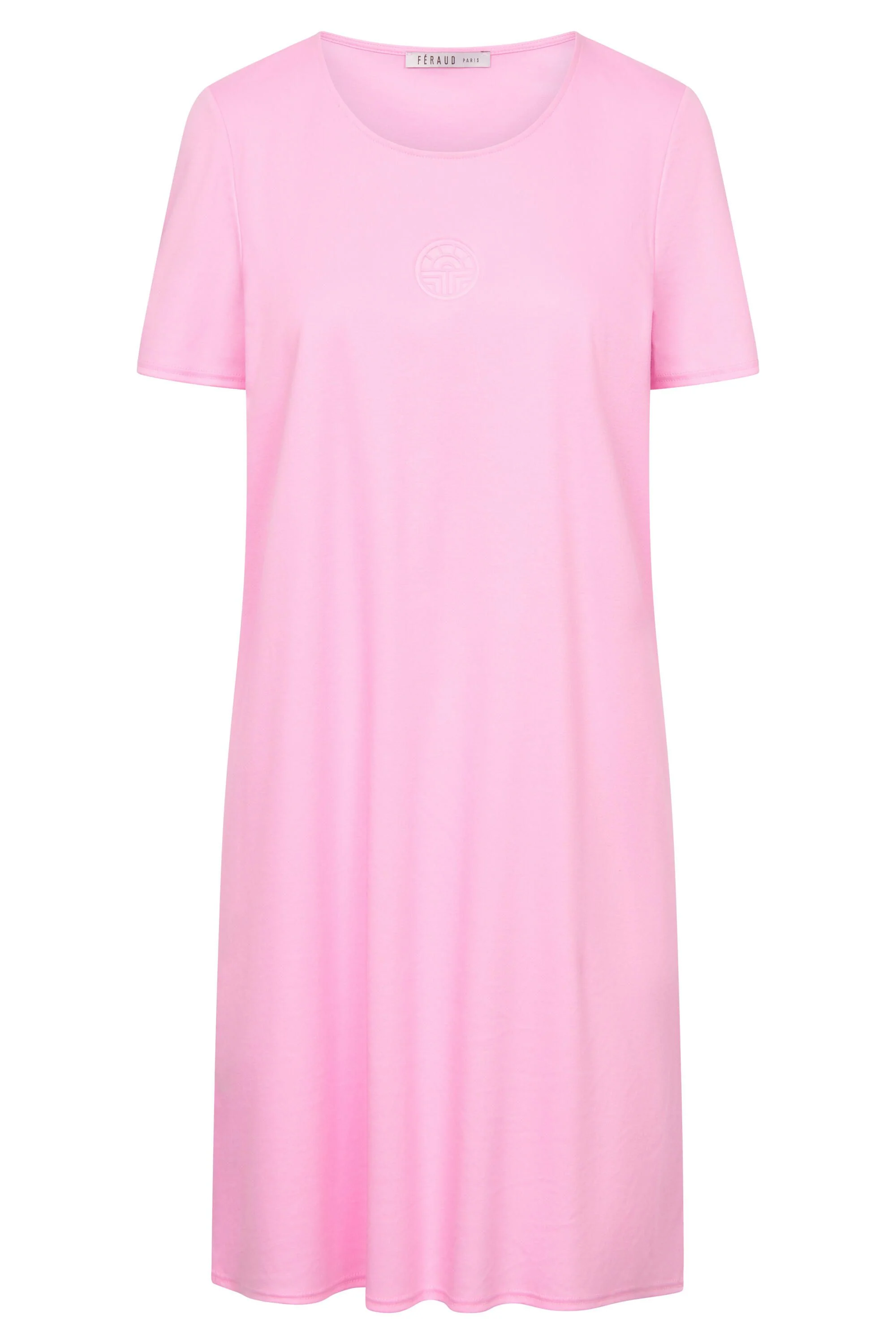 Nachtkleid aus Baumwolle