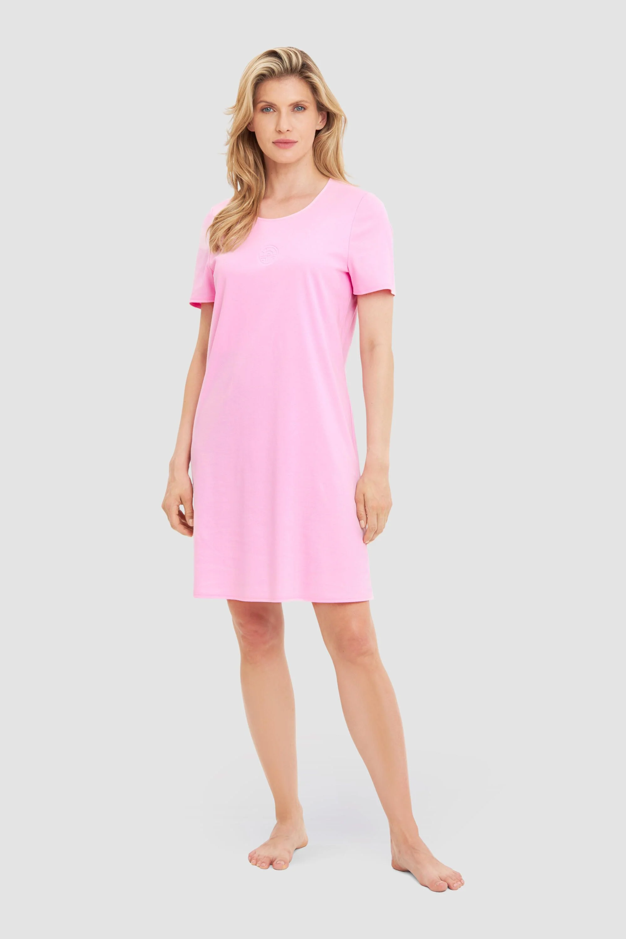 Nachtkleid aus Baumwolle - Image 2