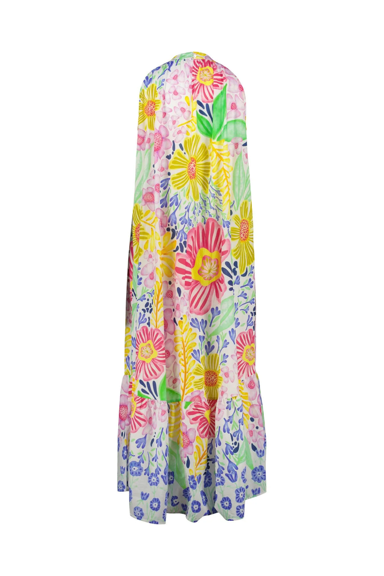 Neckholderkleid aus Baumwolle - Image 2