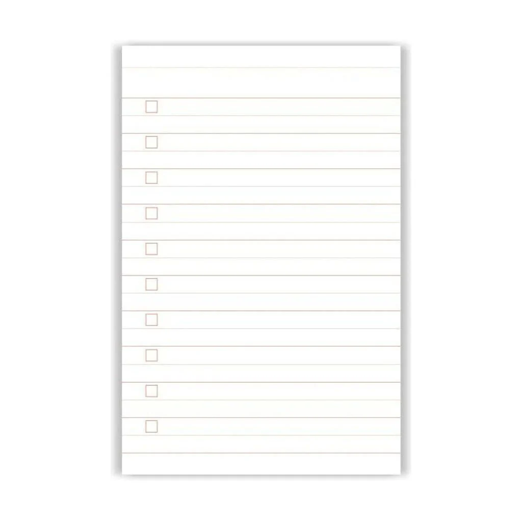 Notizblock EVERYDAY LISTS - Image 2