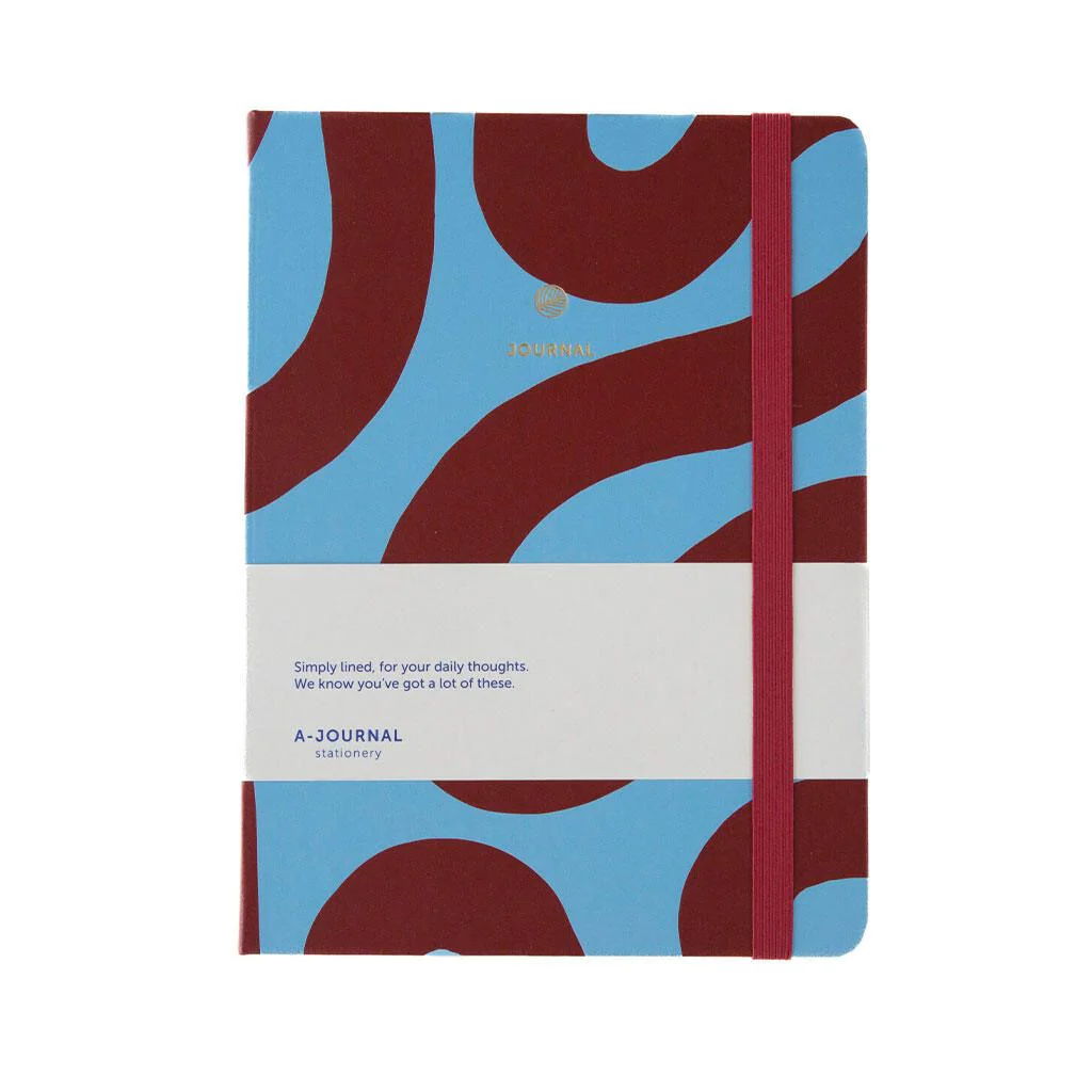 Notizbuch FLOW CHERRY