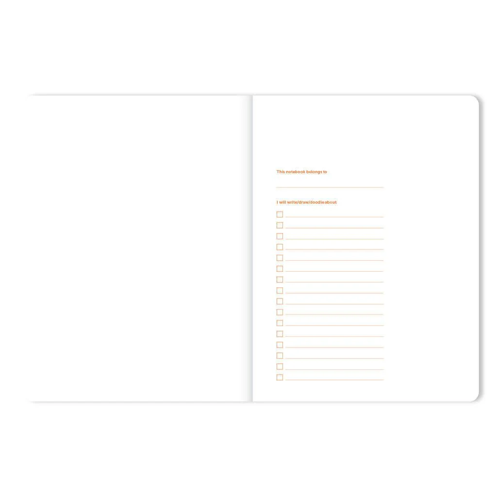 Notizbuch LINEN - Image 3