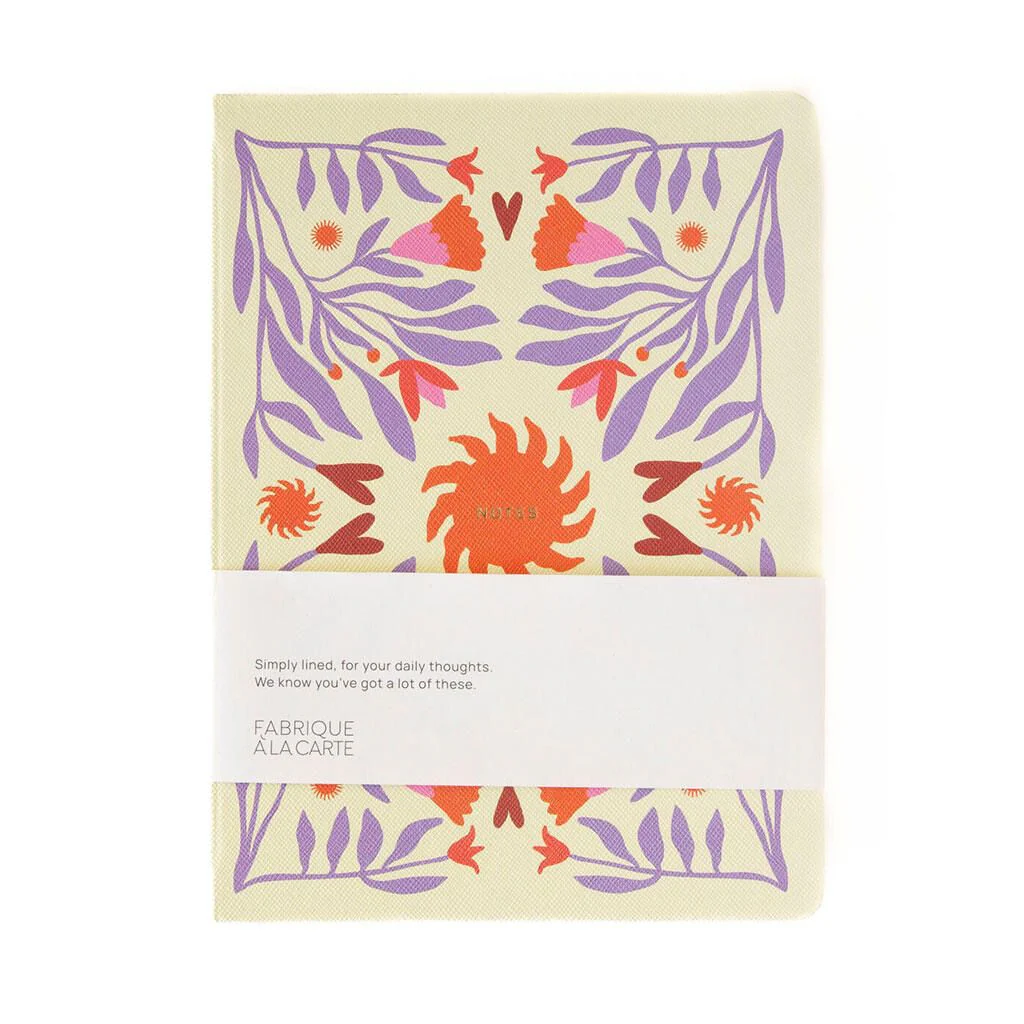 Notizbuch SUN BEIGE