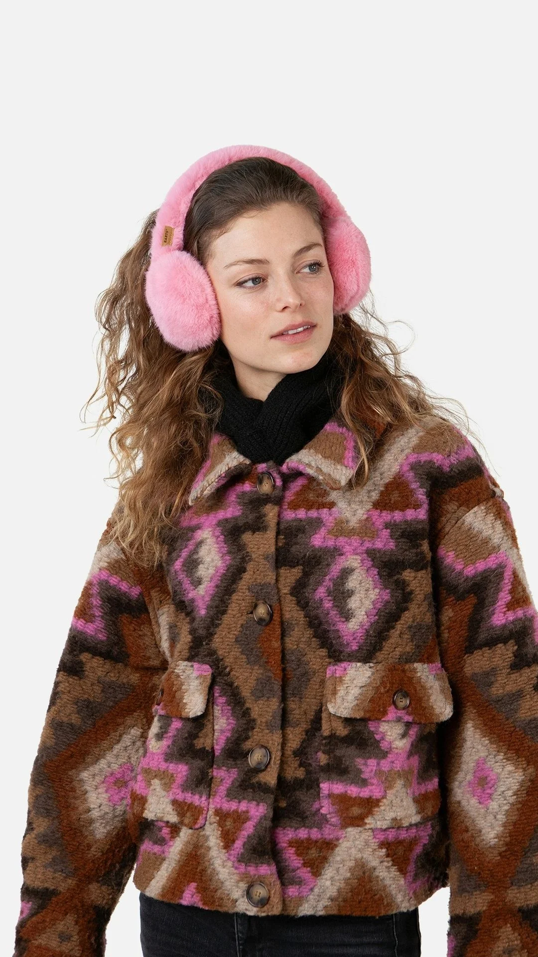 Ohrenwärmer BIG FUR - Image 3